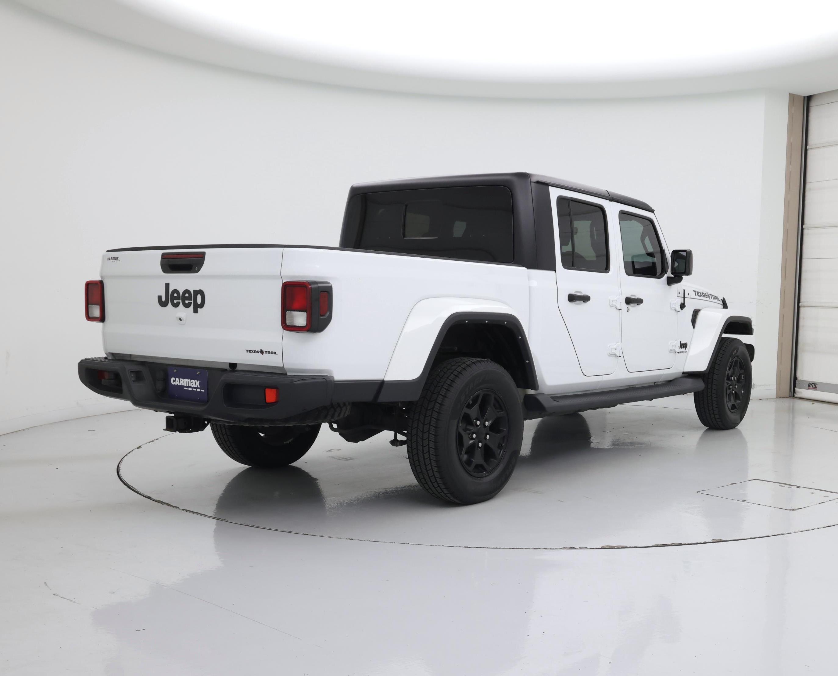 Thumbnail: 2022 Jeep Gladiator - 8