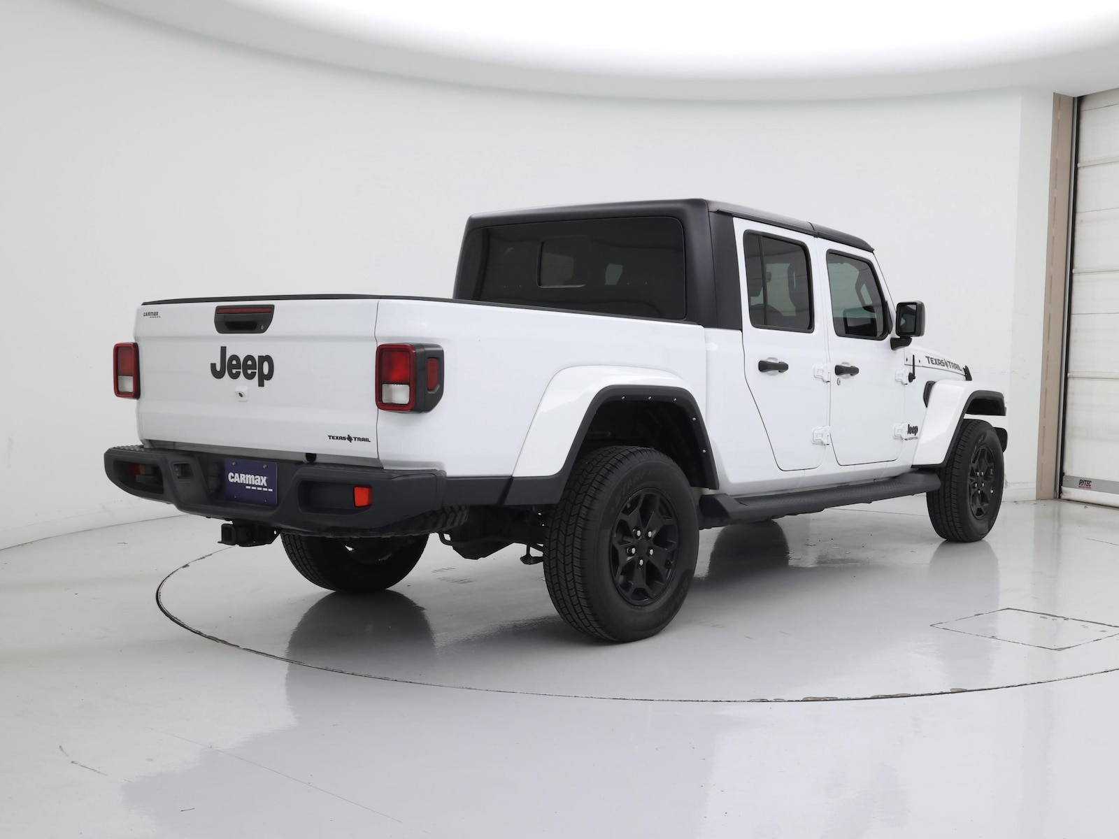 2022 Jeep Gladiator Texas Trail - Photo 9