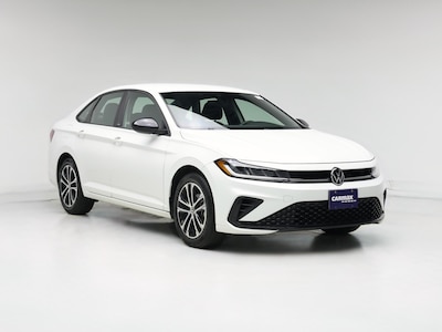 2025 Volkswagen Jetta Sport