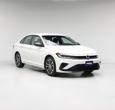 2025 Volkswagen Jetta Sport