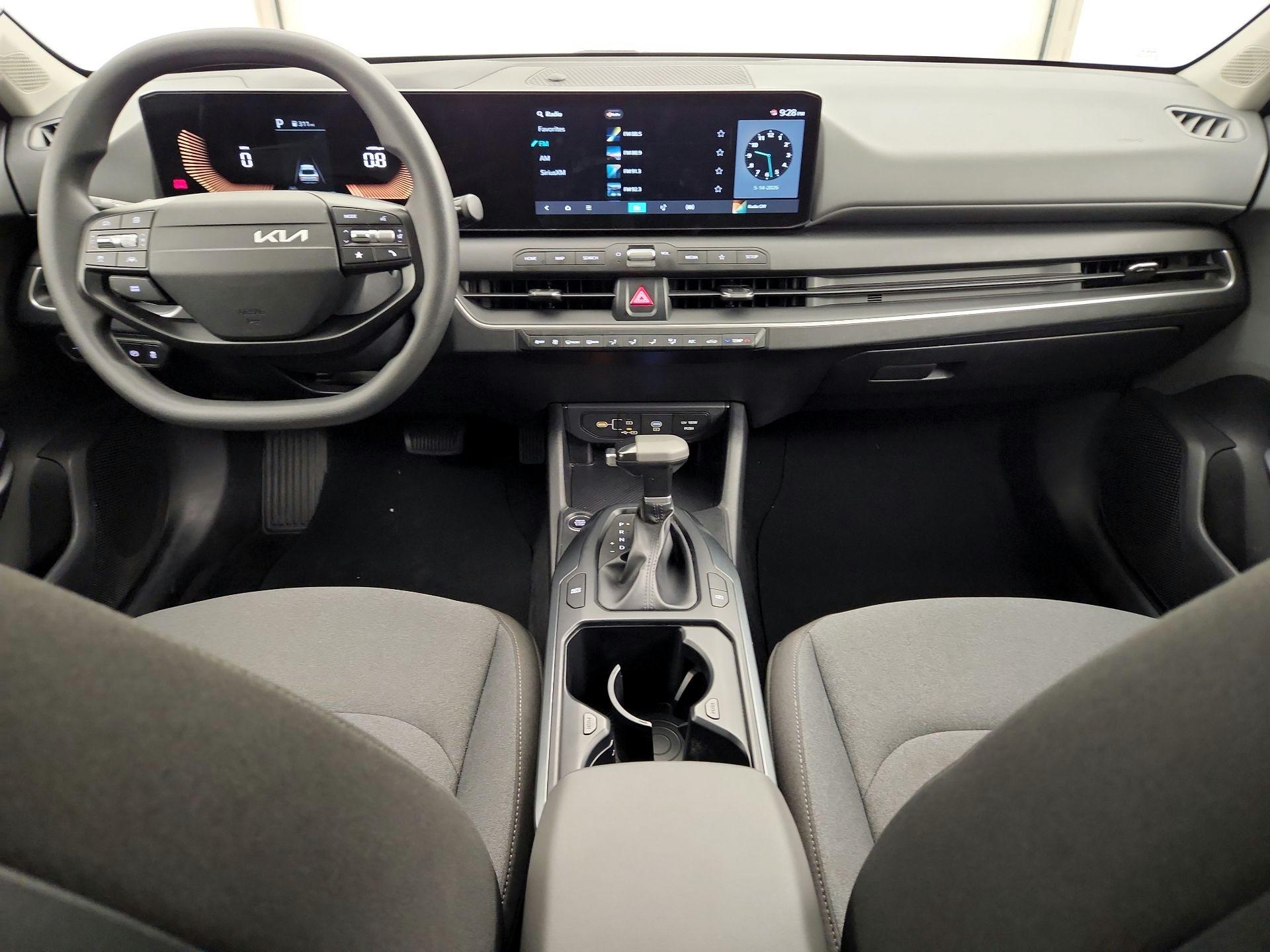 Thumbnail: 2025 Kia K4 - 9