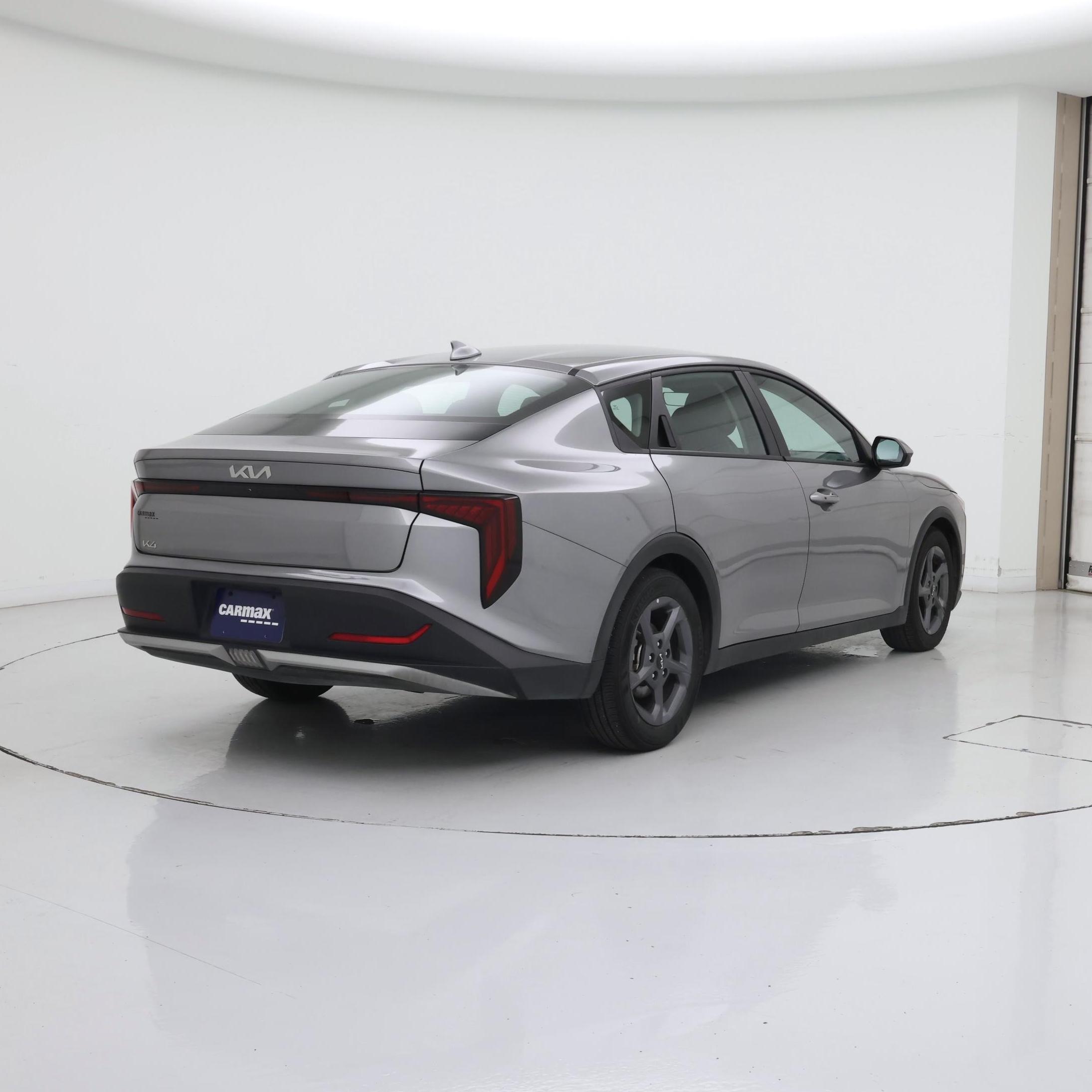 Thumbnail: 2025 Kia K4 - 8