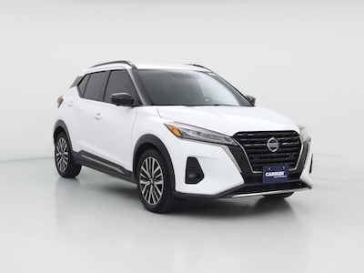 2021 Nissan Kicks SR