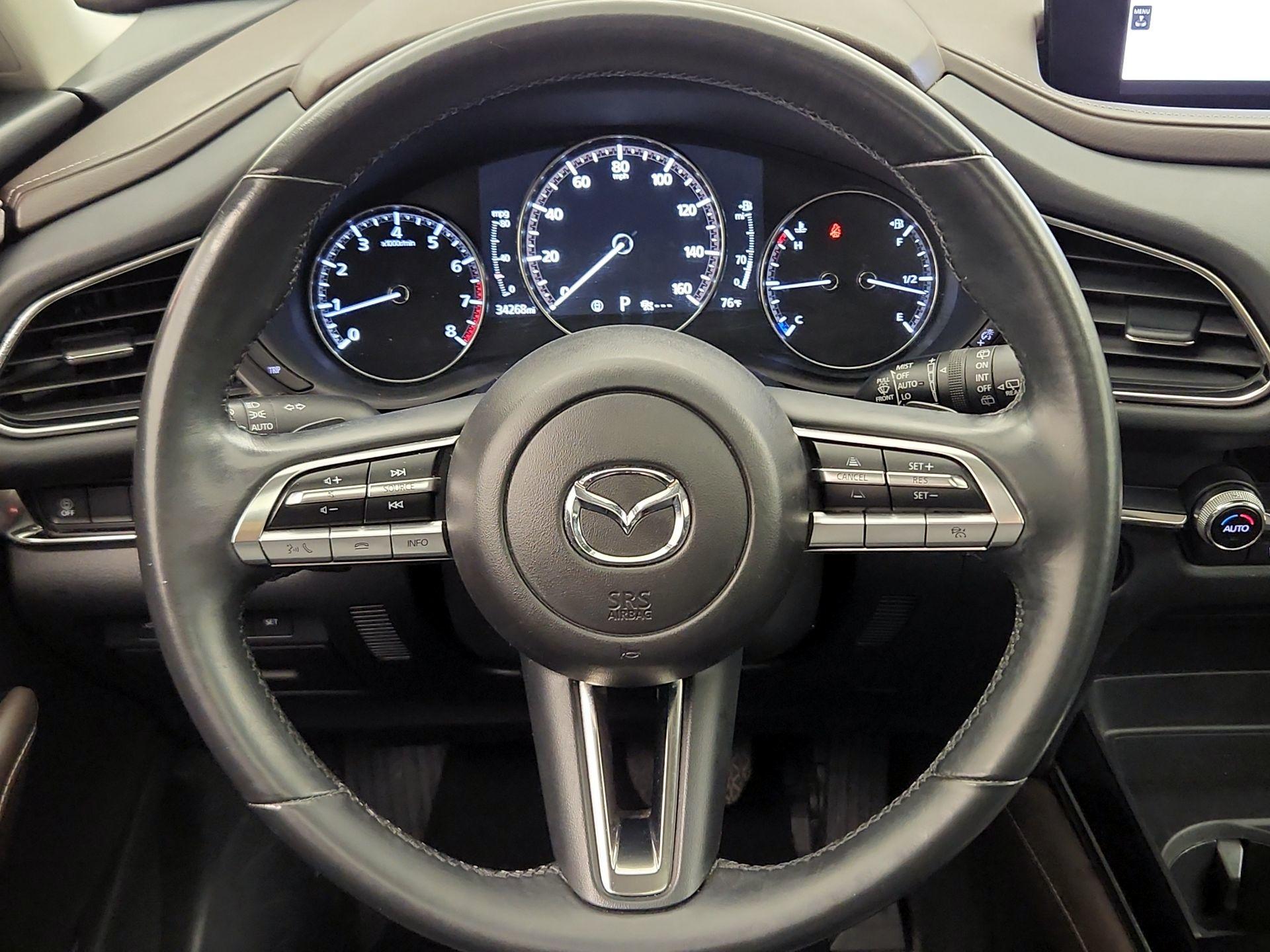 Thumbnail: 2021 Mazda CX-30 - 10
