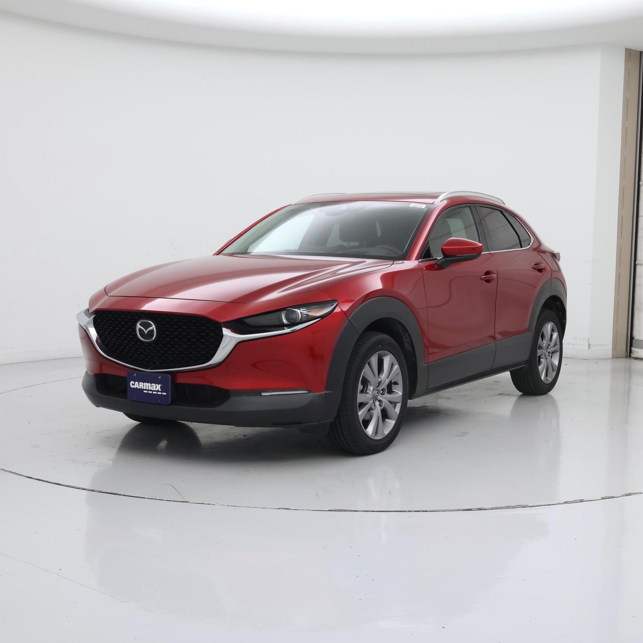 Thumbnail: 2021 Mazda CX-30 - 4