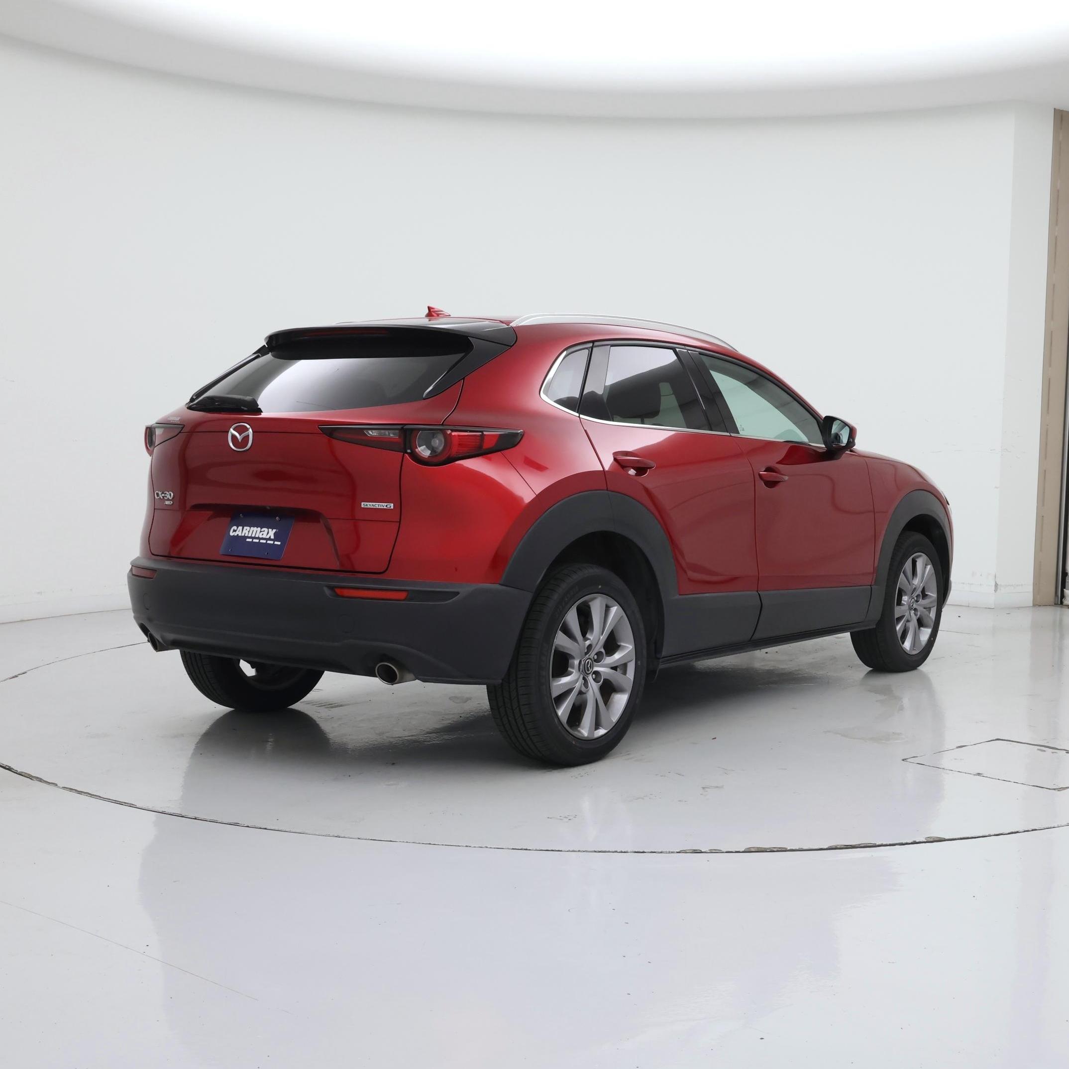 Thumbnail: 2021 Mazda CX-30 - 8