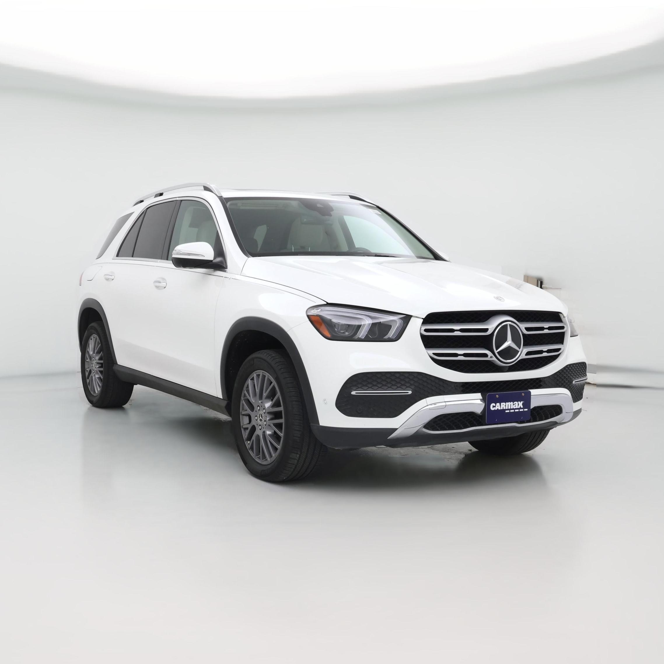 Thumbnail: 2021 Mercedes-Benz GLE - 1