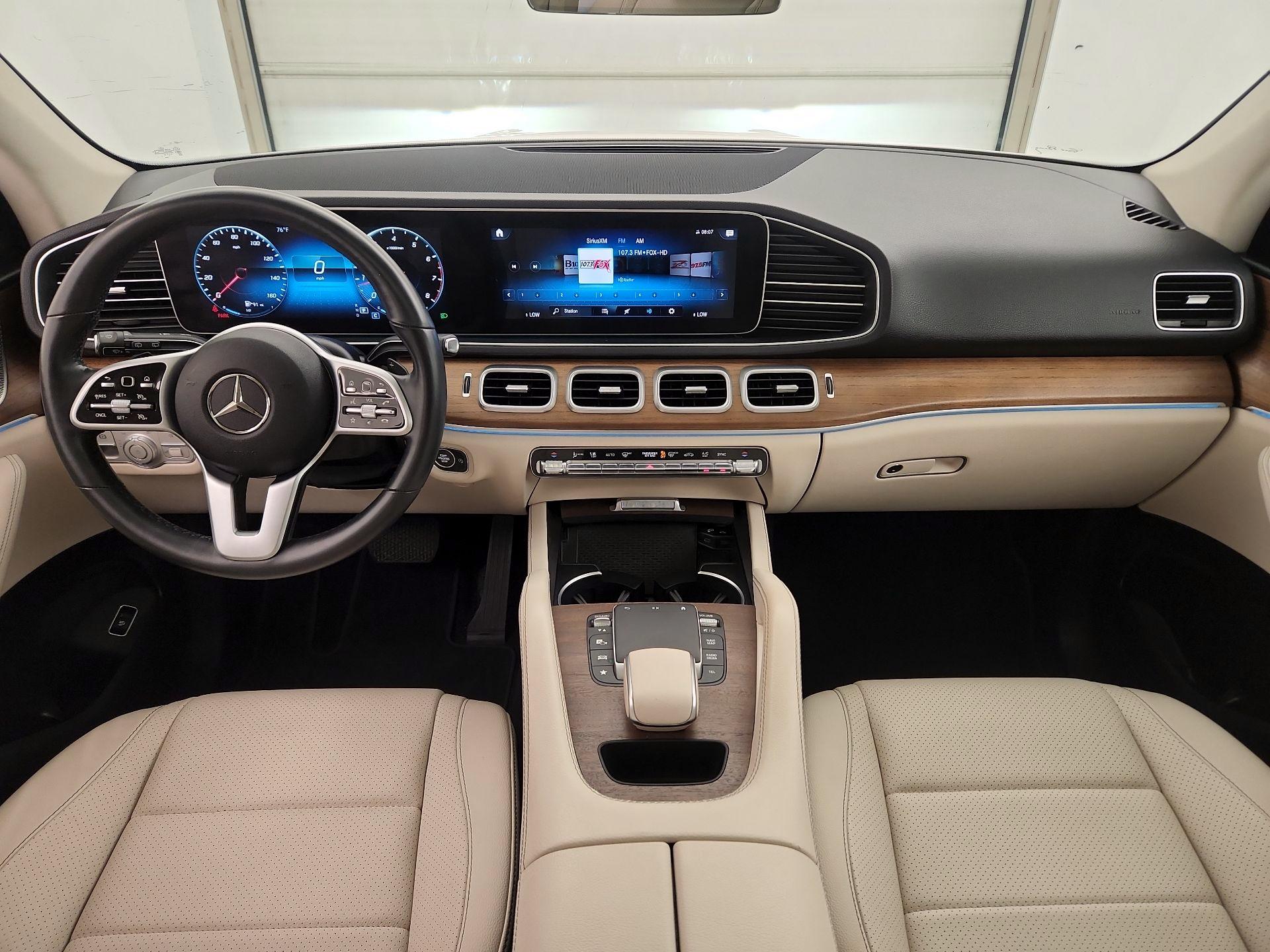 Thumbnail: 2021 Mercedes-Benz GLE - 9