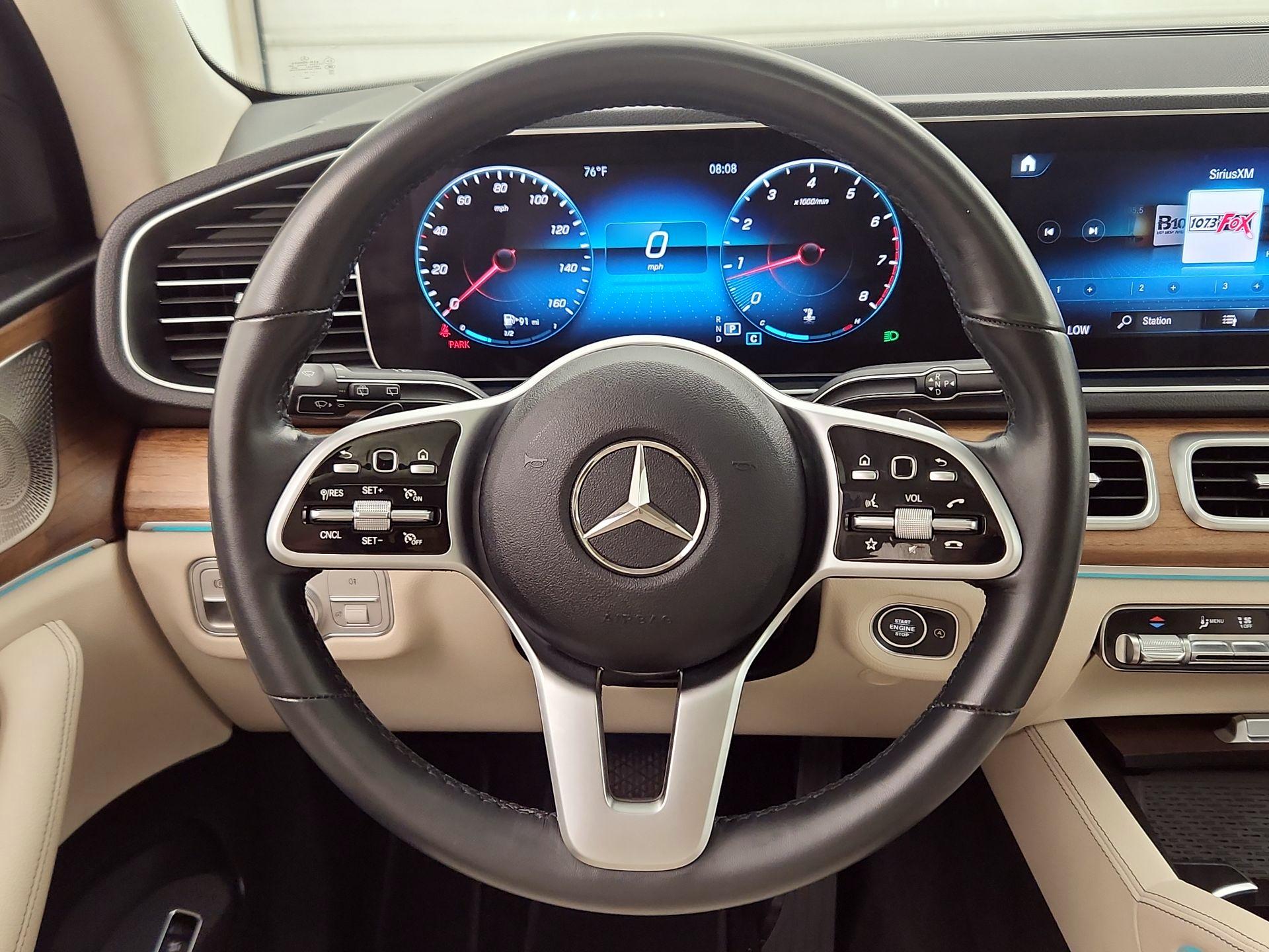 Thumbnail: 2021 Mercedes-Benz GLE - 10