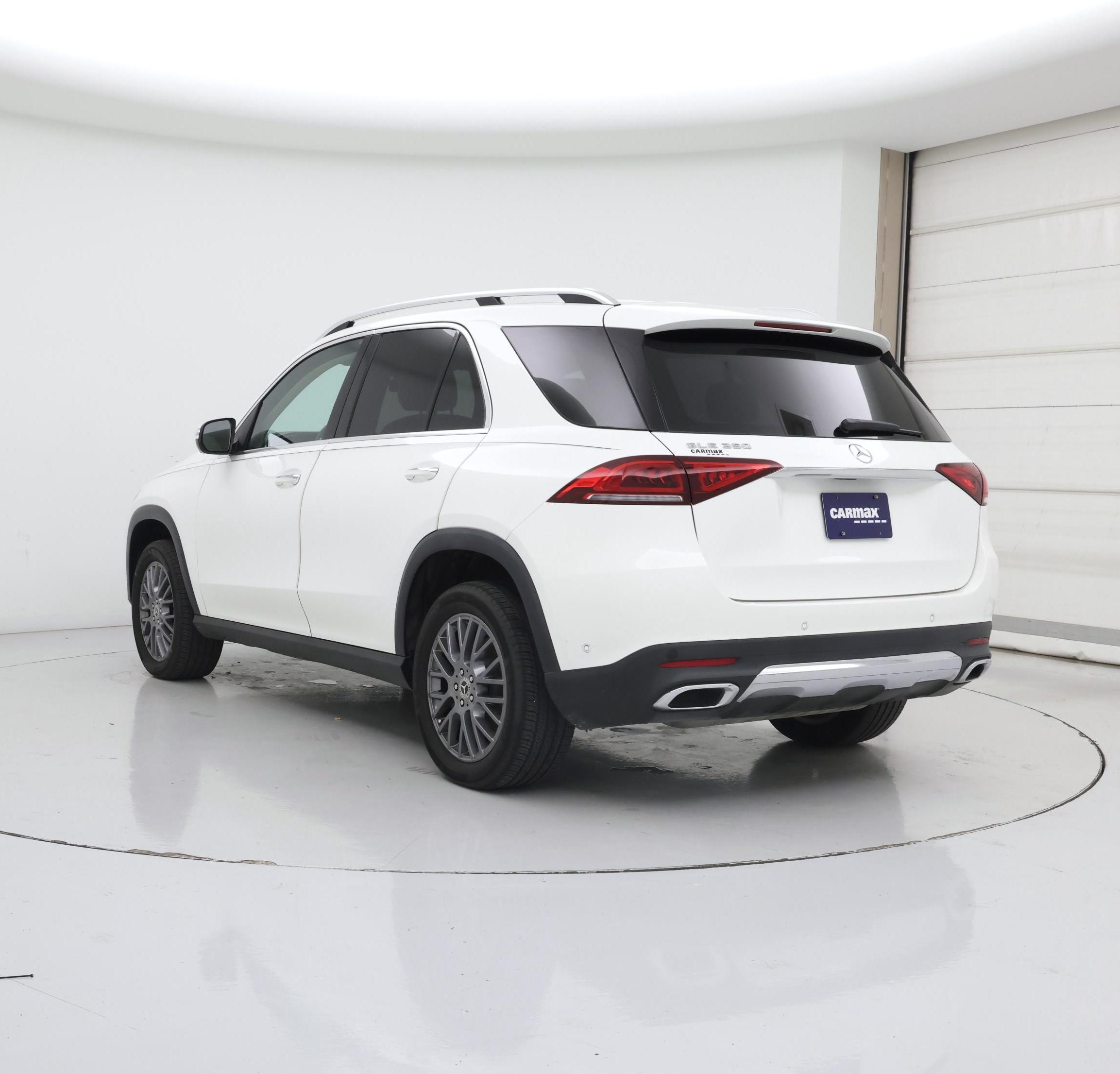 Thumbnail: 2021 Mercedes-Benz GLE - 2