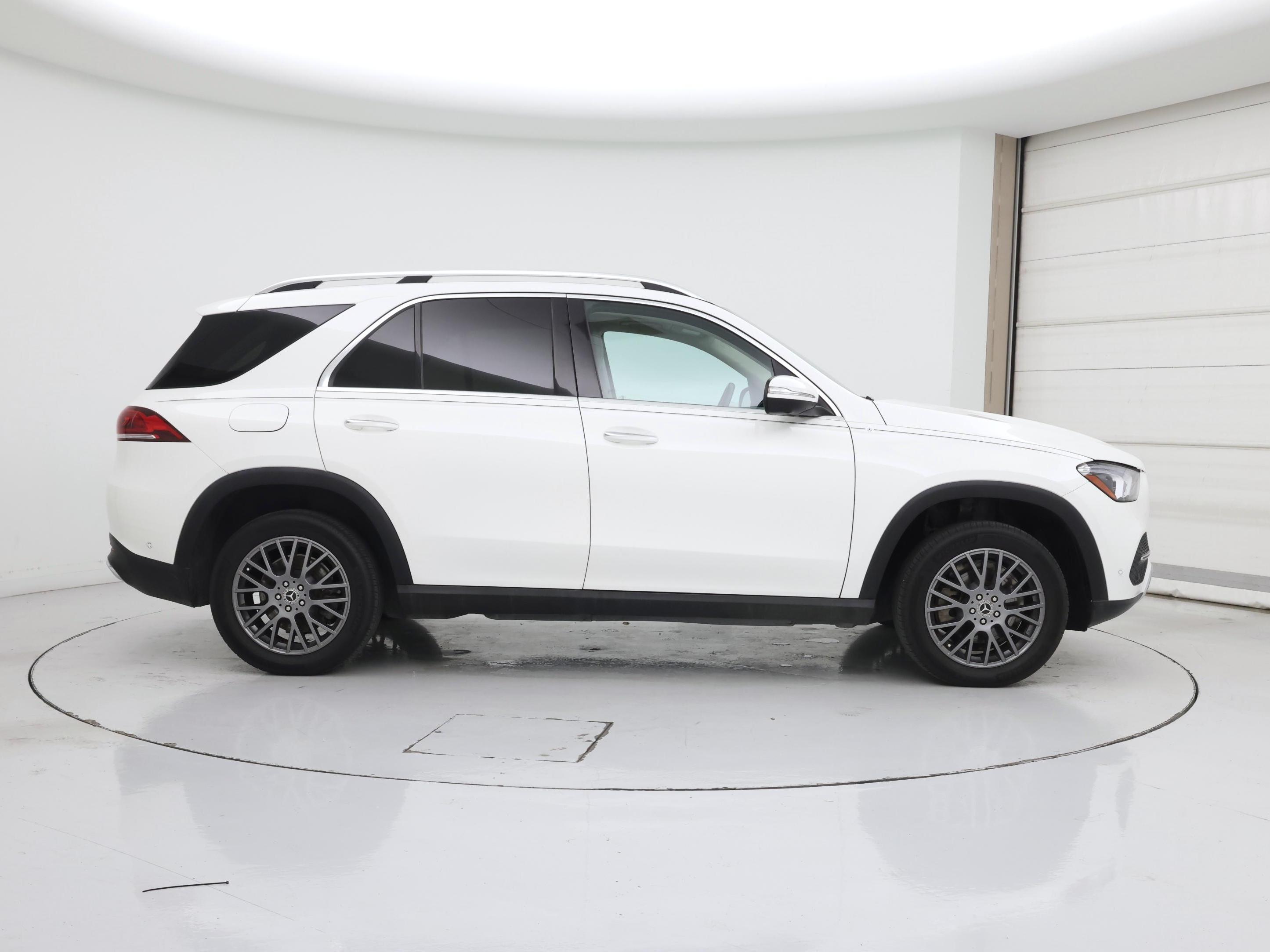 Thumbnail: 2021 Mercedes-Benz GLE - 7