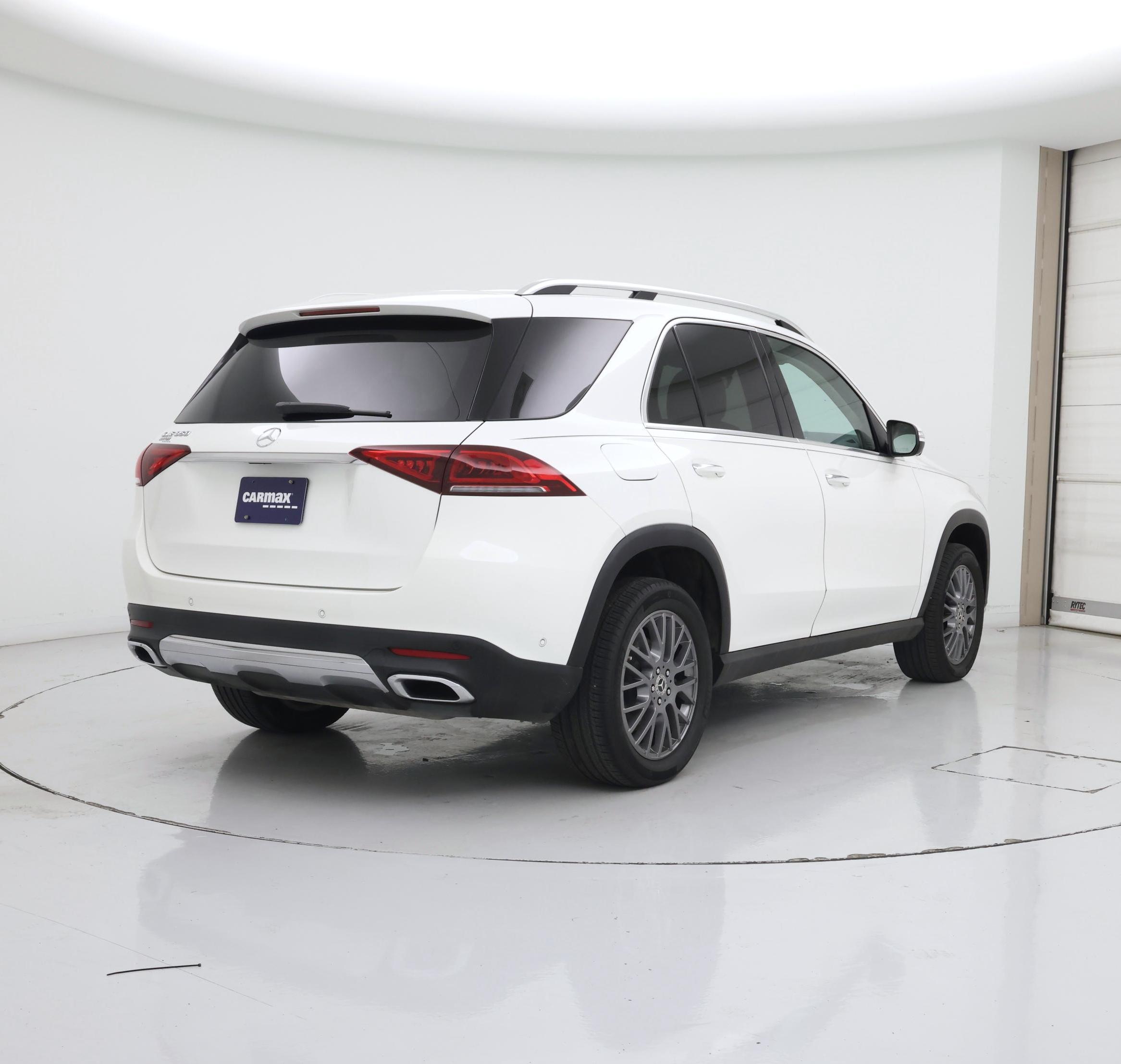Thumbnail: 2021 Mercedes-Benz GLE - 8