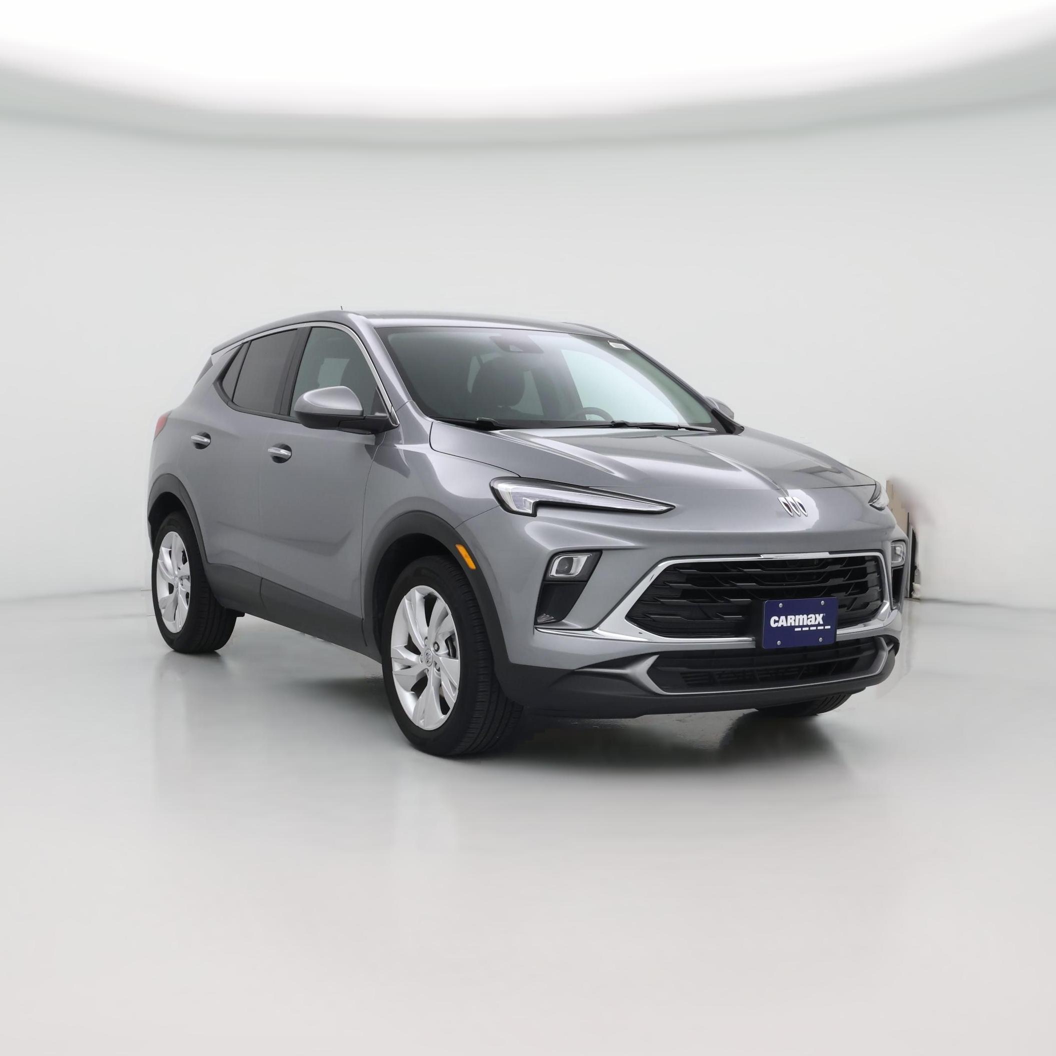 Thumbnail: 2025 Buick Encore GX - 1