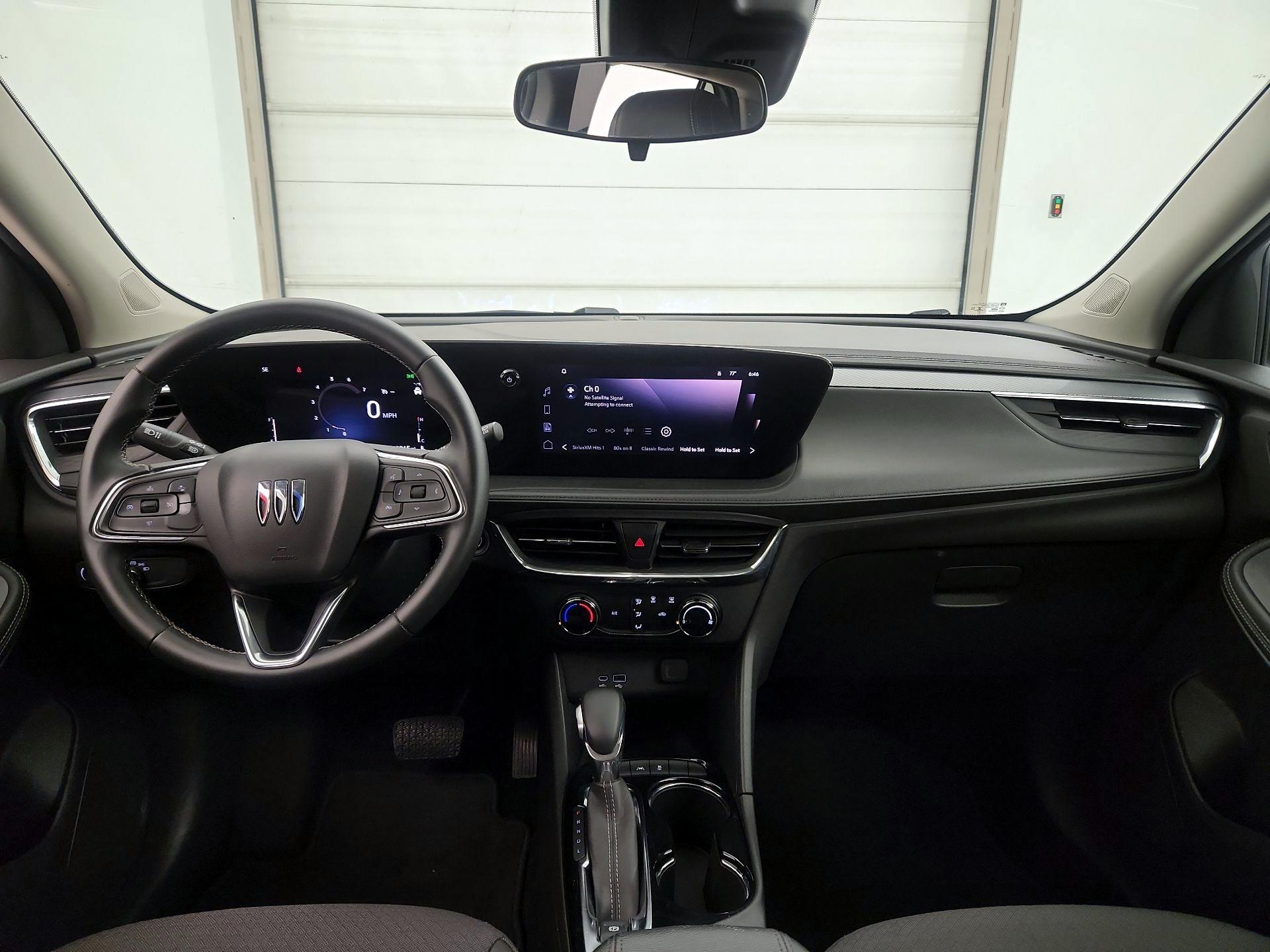 Thumbnail: 2025 Buick Encore GX - 9