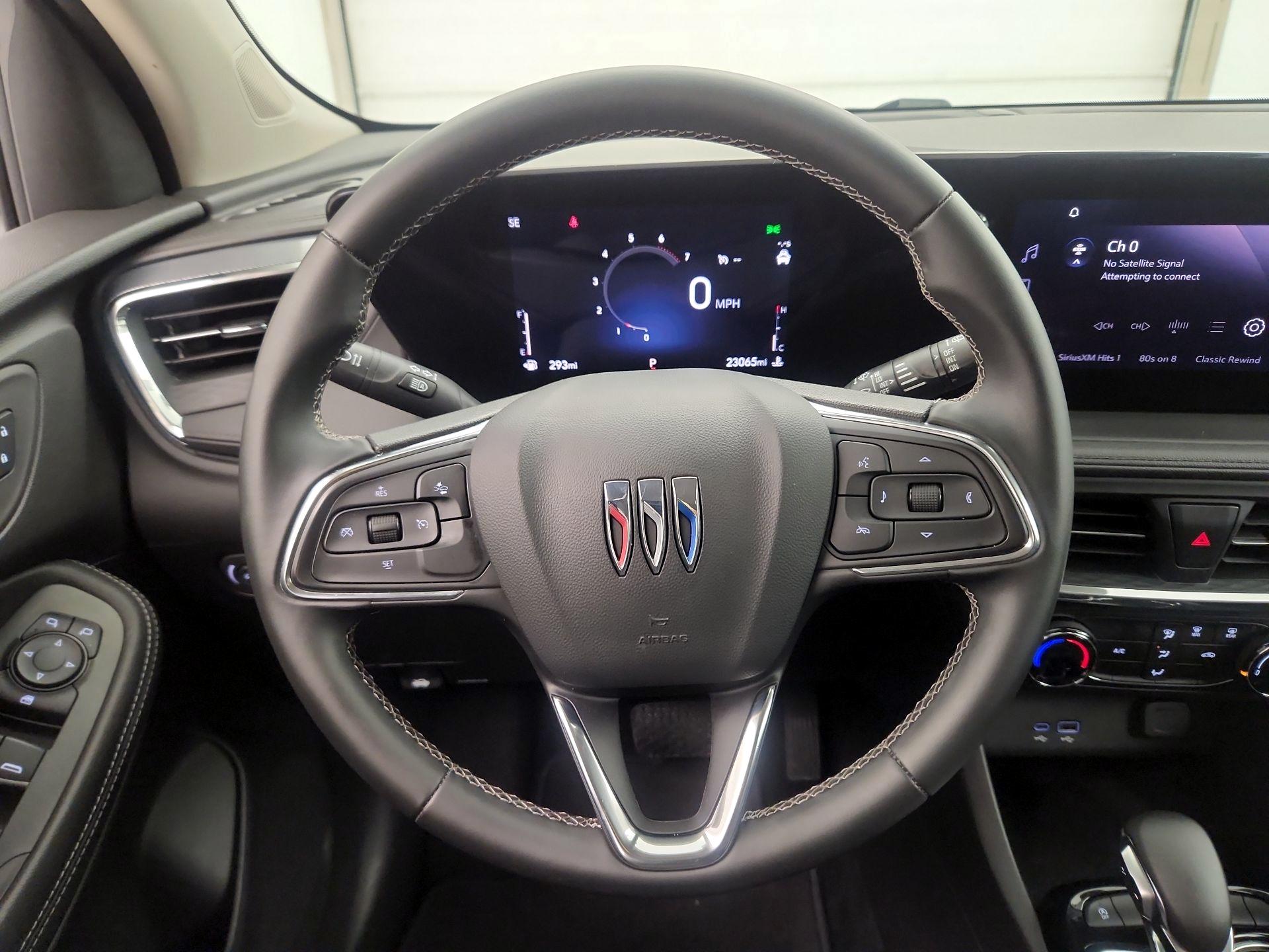 Thumbnail: 2025 Buick Encore GX - 10