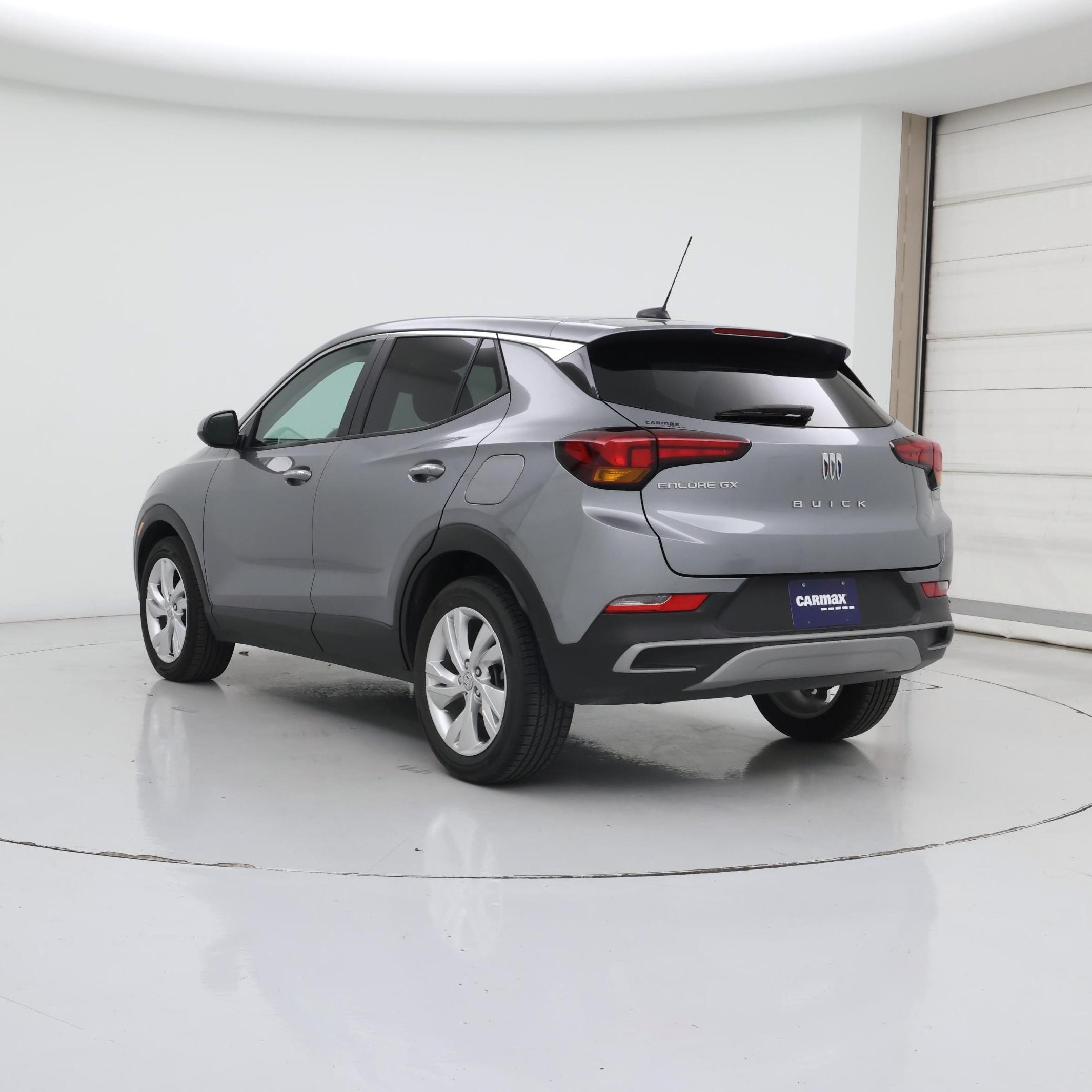 Thumbnail: 2025 Buick Encore GX - 2