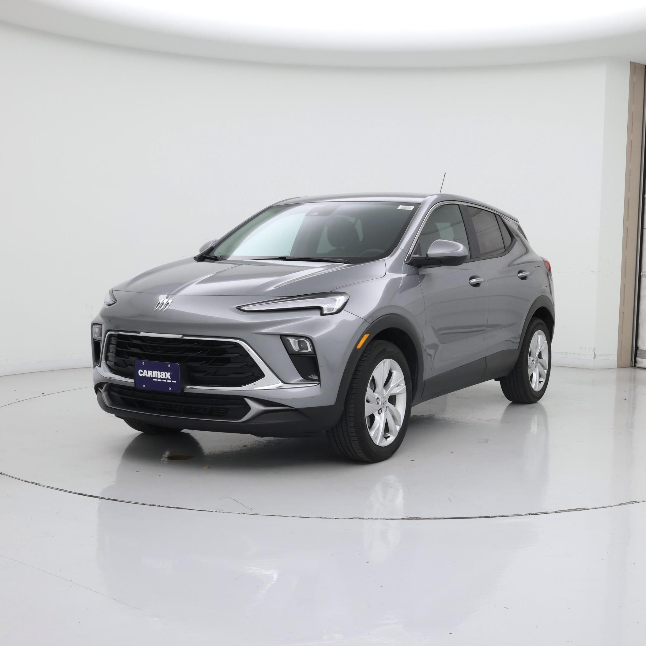 Thumbnail: 2025 Buick Encore GX - 4