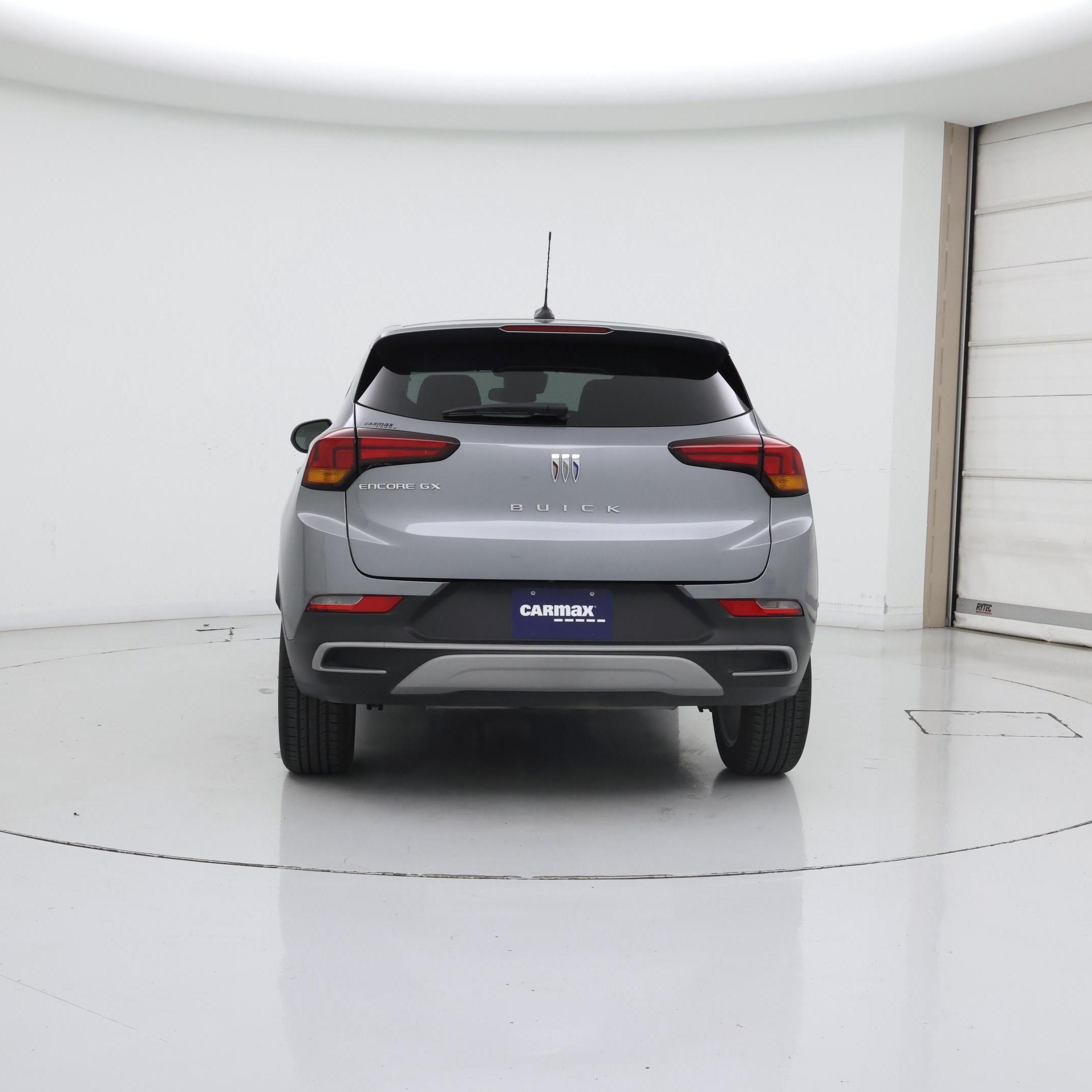 Thumbnail: 2025 Buick Encore GX - 6