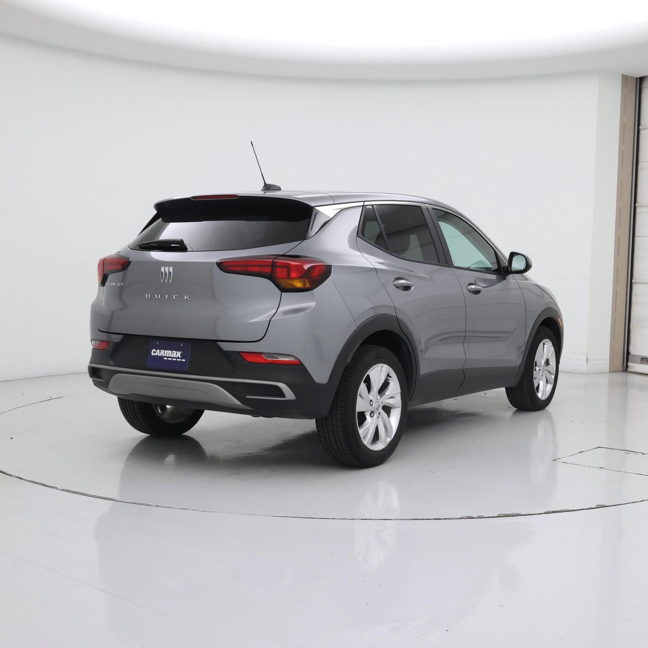 Thumbnail: 2025 Buick Encore GX - 8