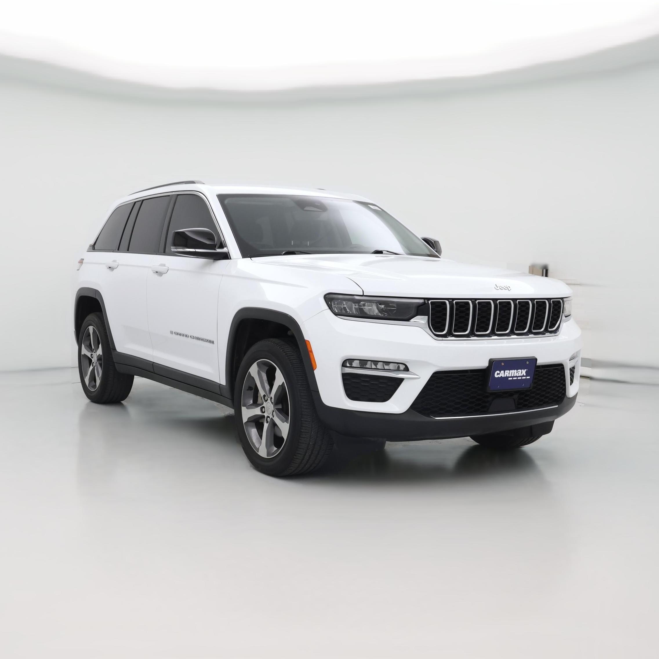 Thumbnail: 2023 Jeep Grand Cherokee - 1