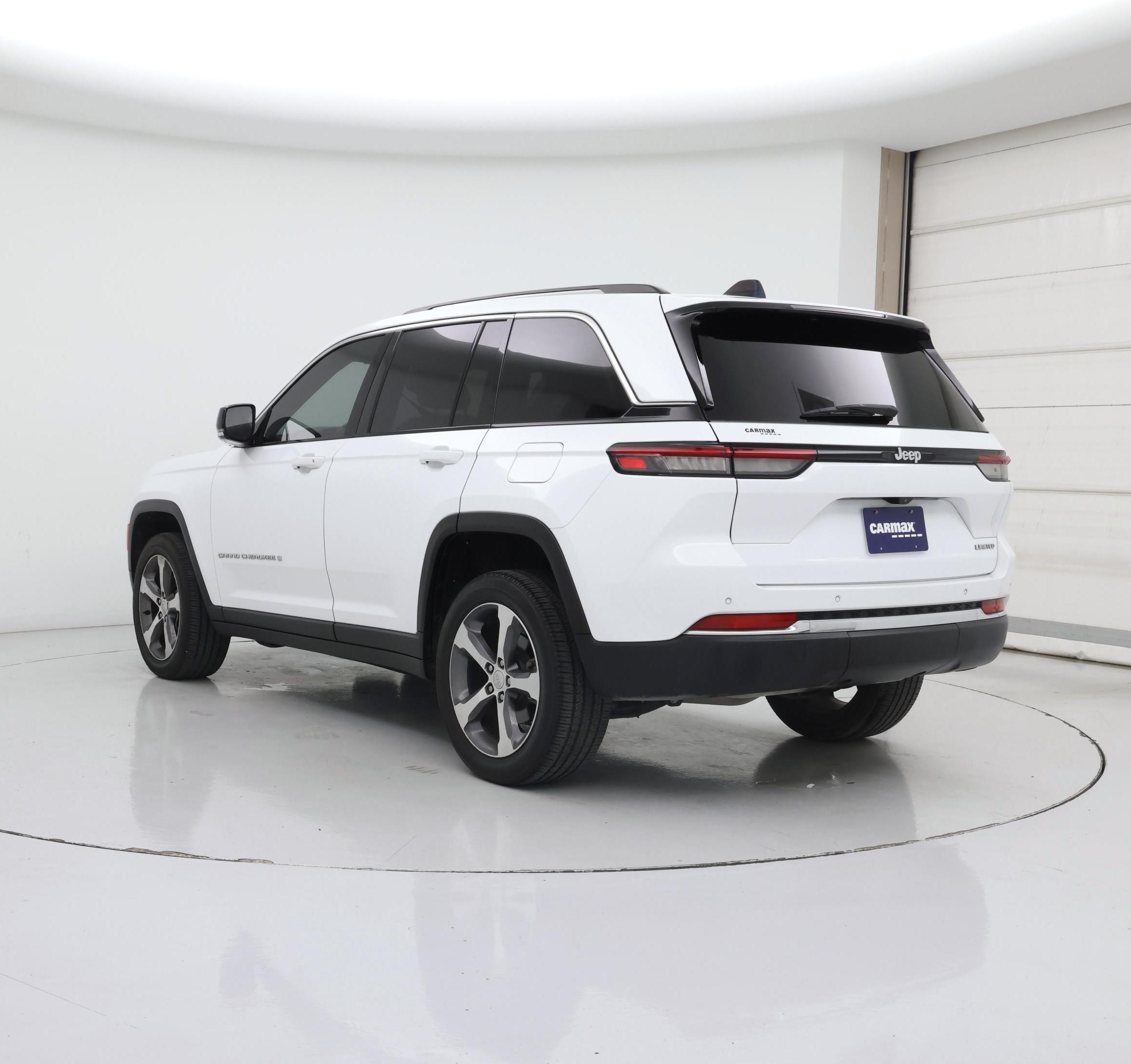 Thumbnail: 2023 Jeep Grand Cherokee - 2