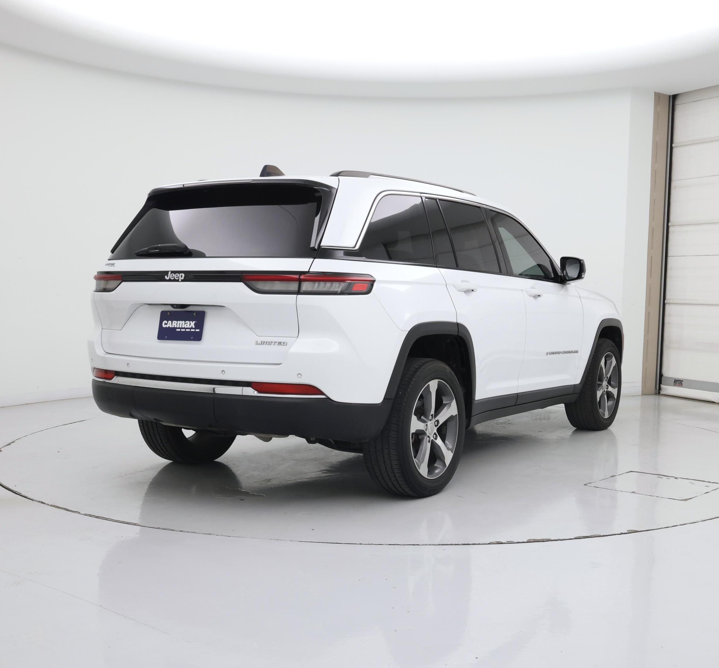 Thumbnail: 2023 Jeep Grand Cherokee - 8