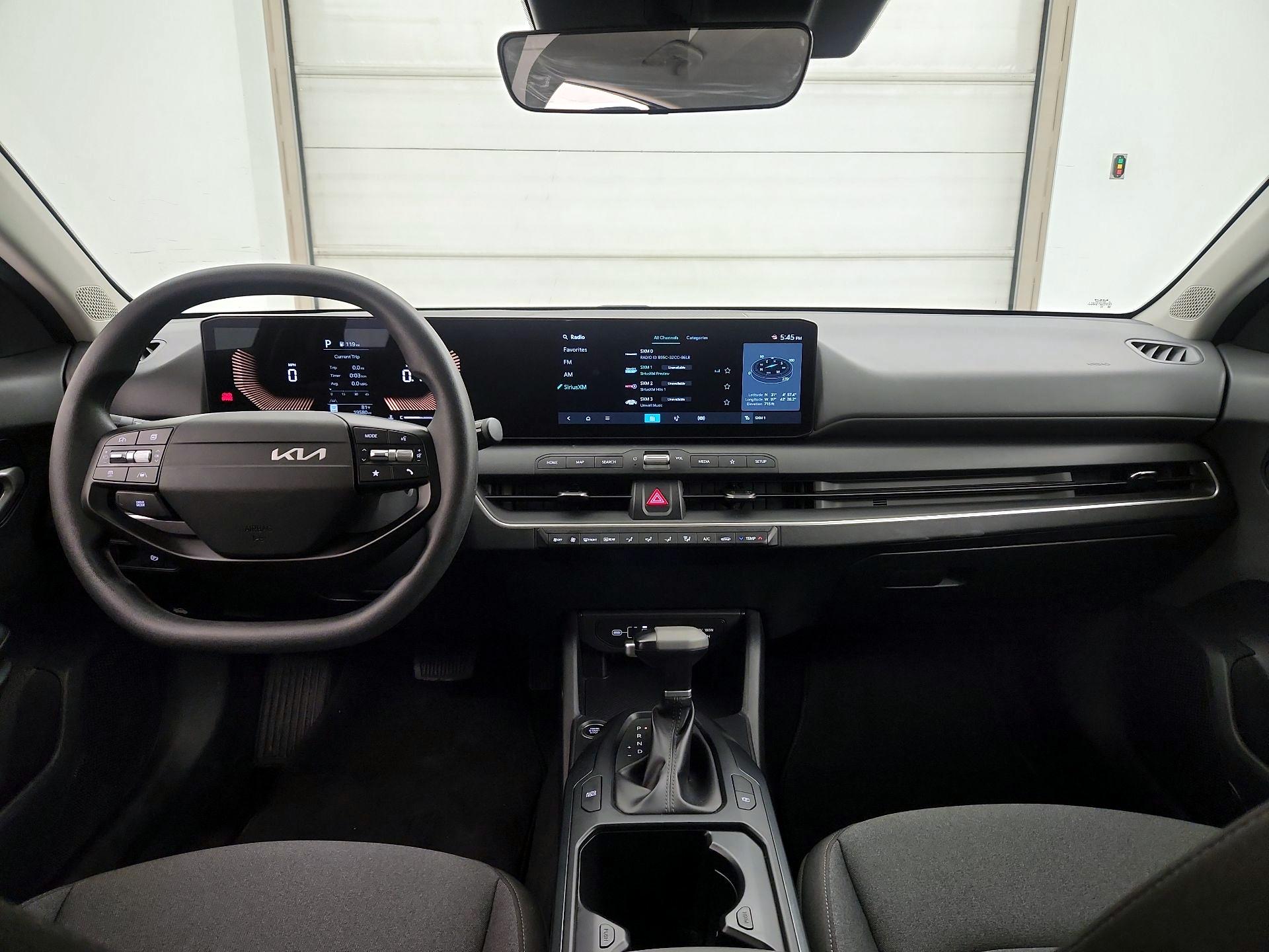 Thumbnail: 2025 Kia K4 - 9