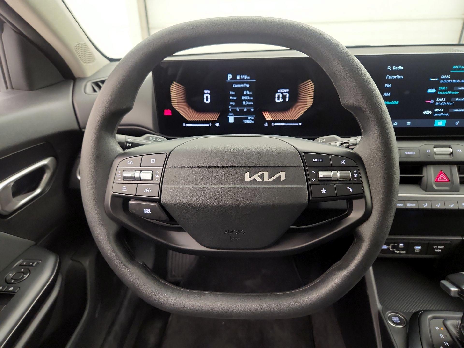 Thumbnail: 2025 Kia K4 - 10