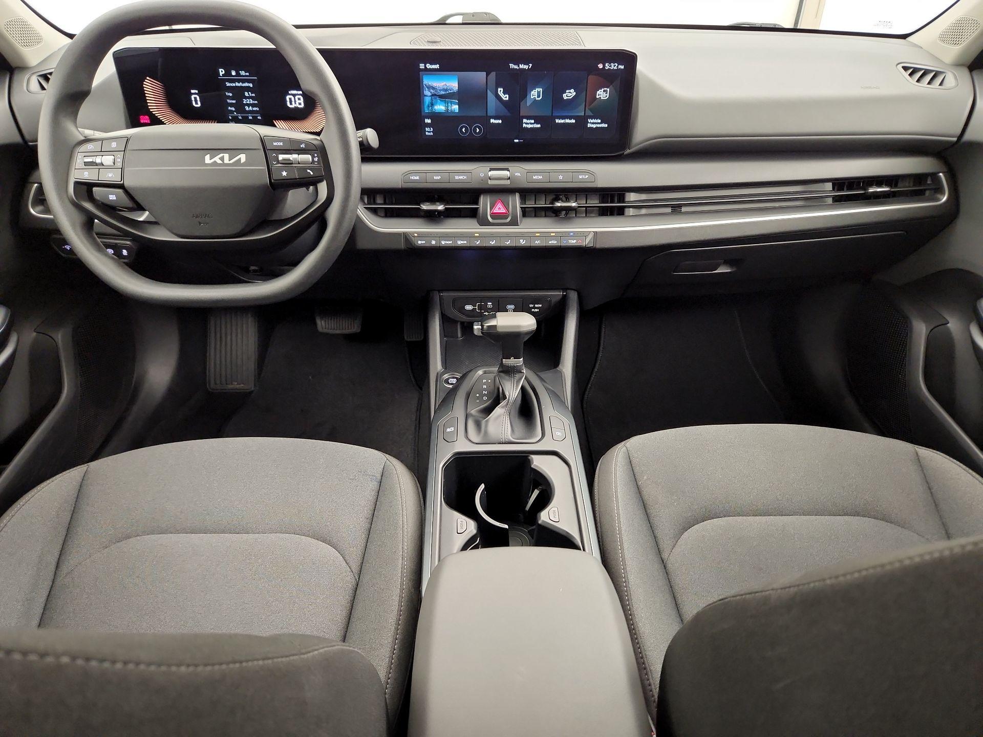 Thumbnail: 2025 Kia K4 - 9
