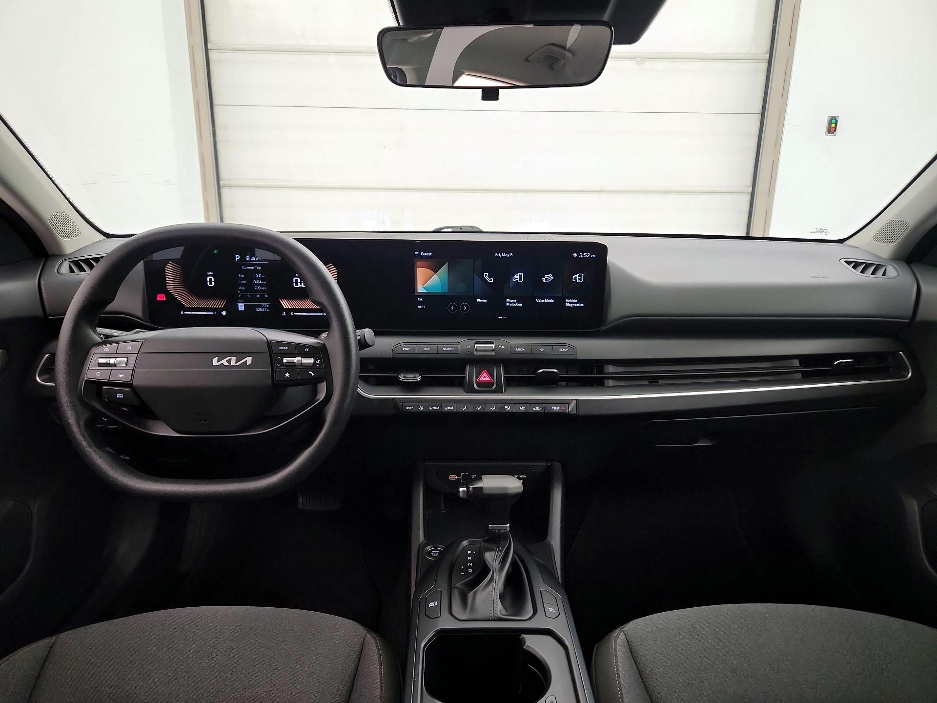 Thumbnail: 2025 Kia K4 - 9