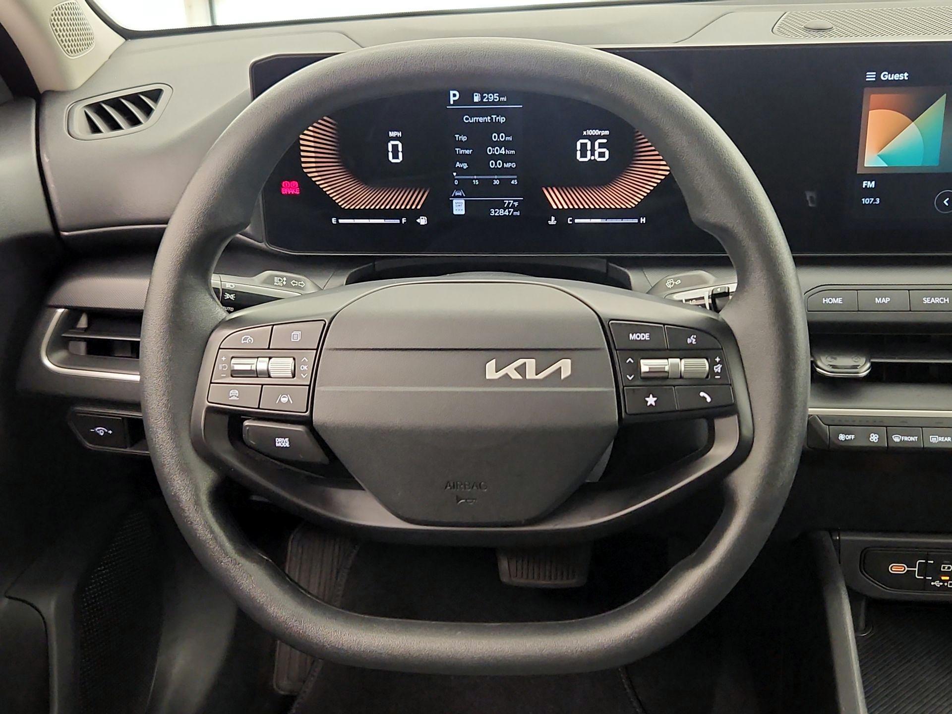Thumbnail: 2025 Kia K4 - 10