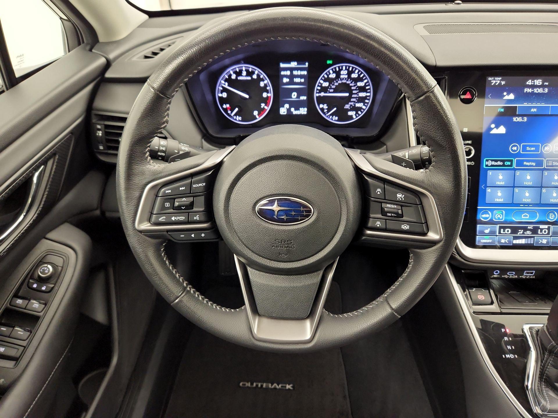 Thumbnail: 2023 Subaru Outback - 10