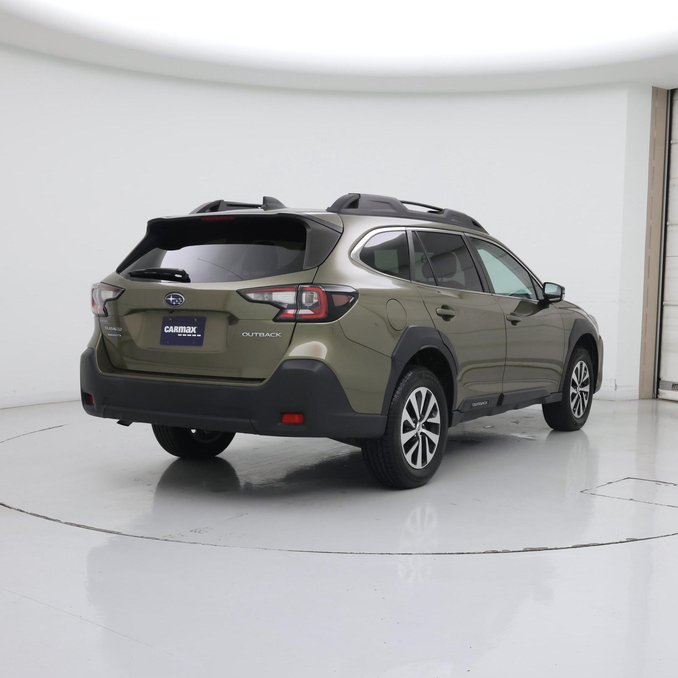 Thumbnail: 2023 Subaru Outback - 8