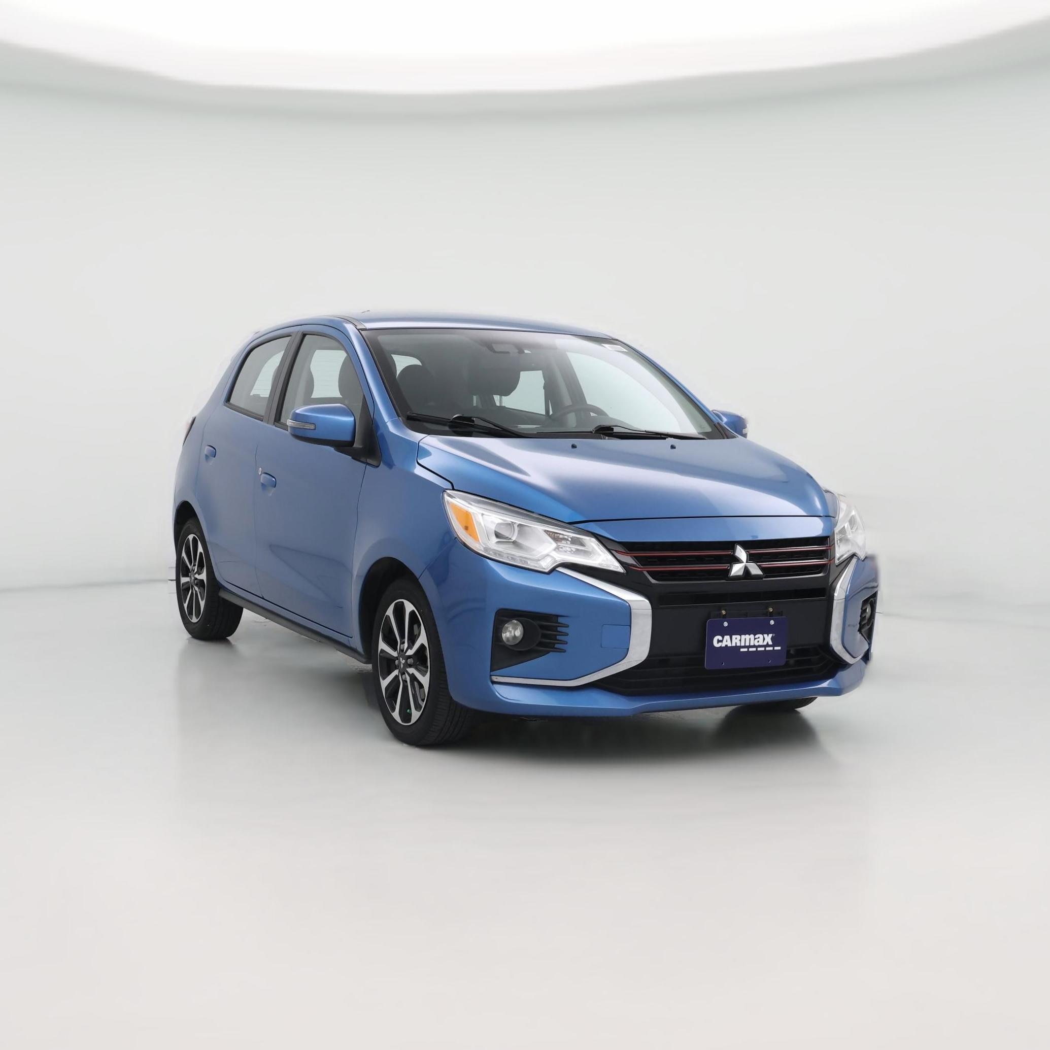 Used Mitsubishi Mirage near San Antonio, TX for sale