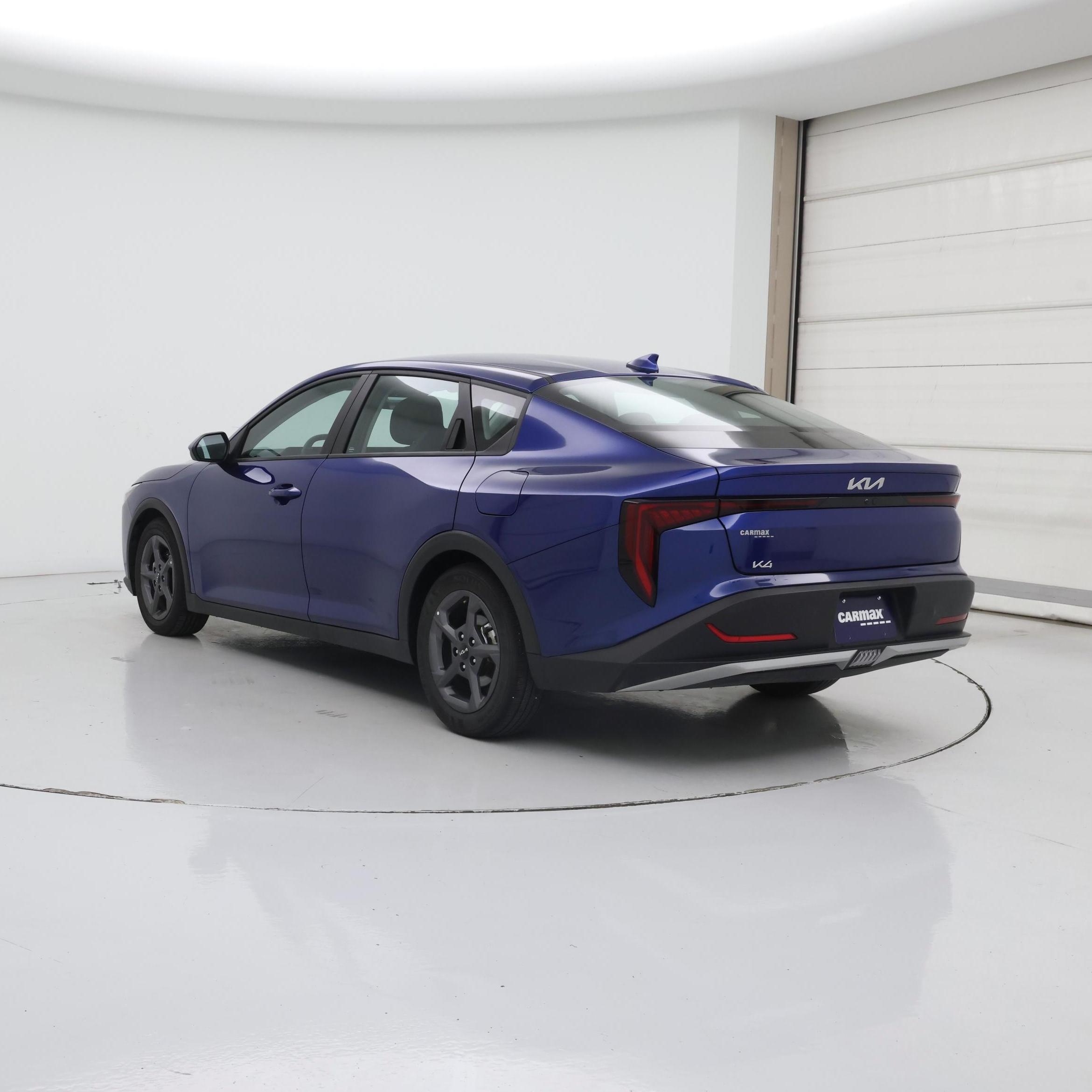Thumbnail: 2025 Kia K4 - 2