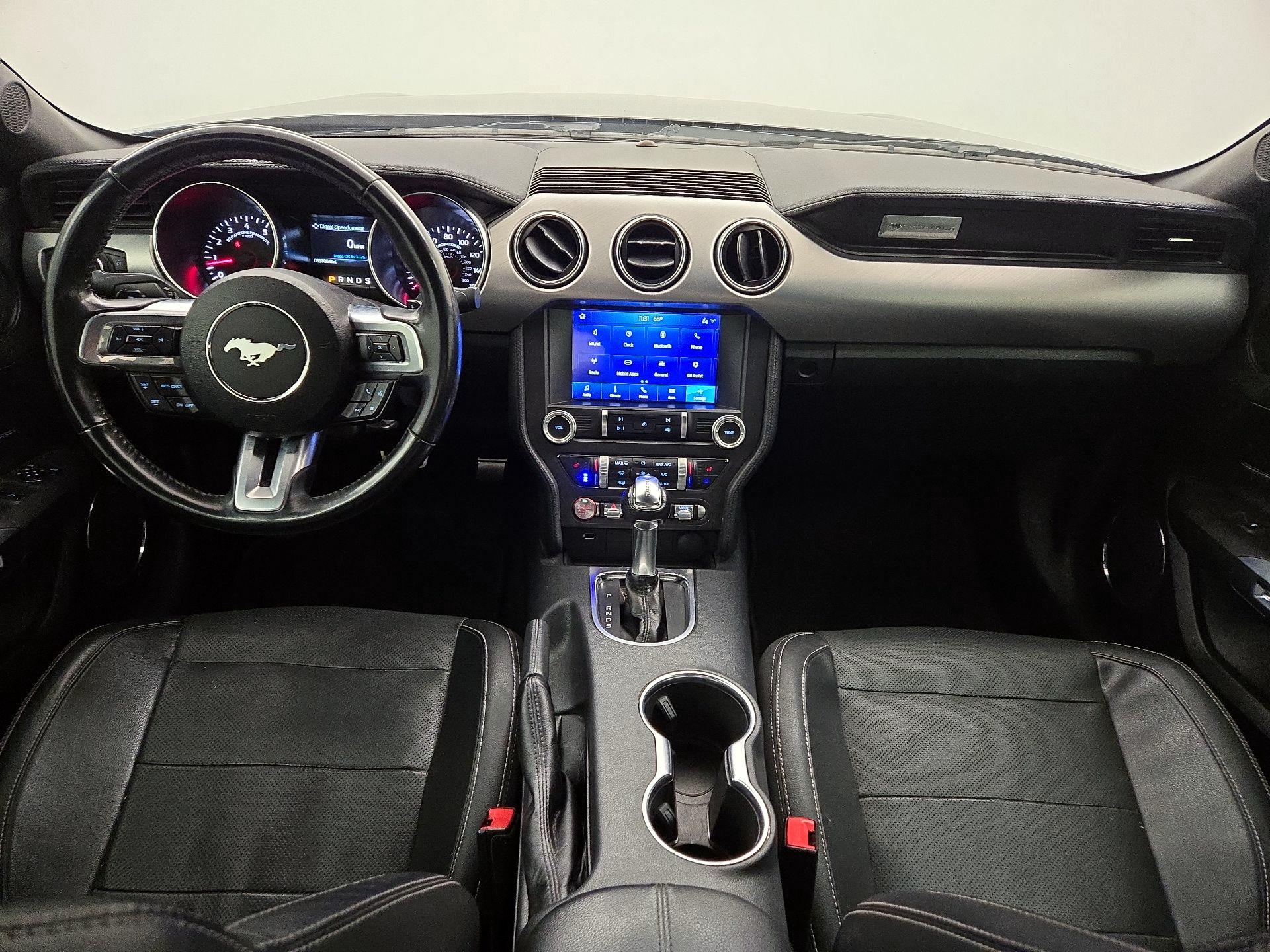 Thumbnail: 2023 Ford Mustang - 9