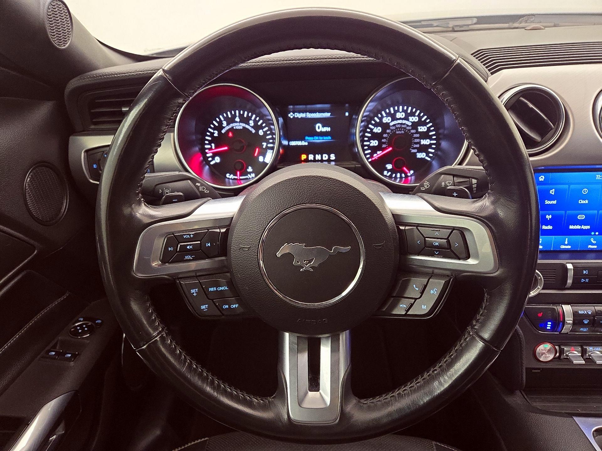 Thumbnail: 2023 Ford Mustang - 10