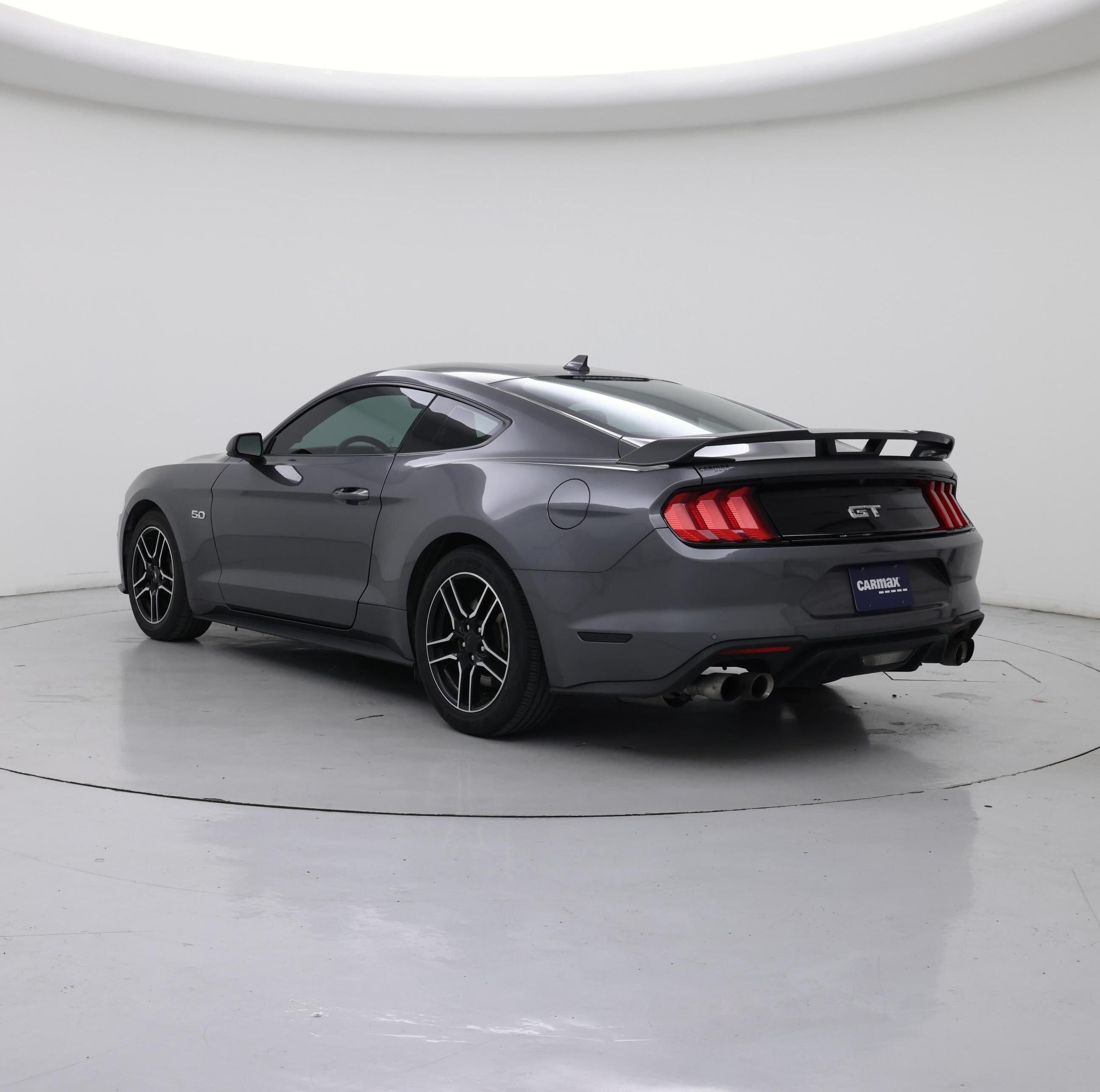 Thumbnail: 2023 Ford Mustang - 2