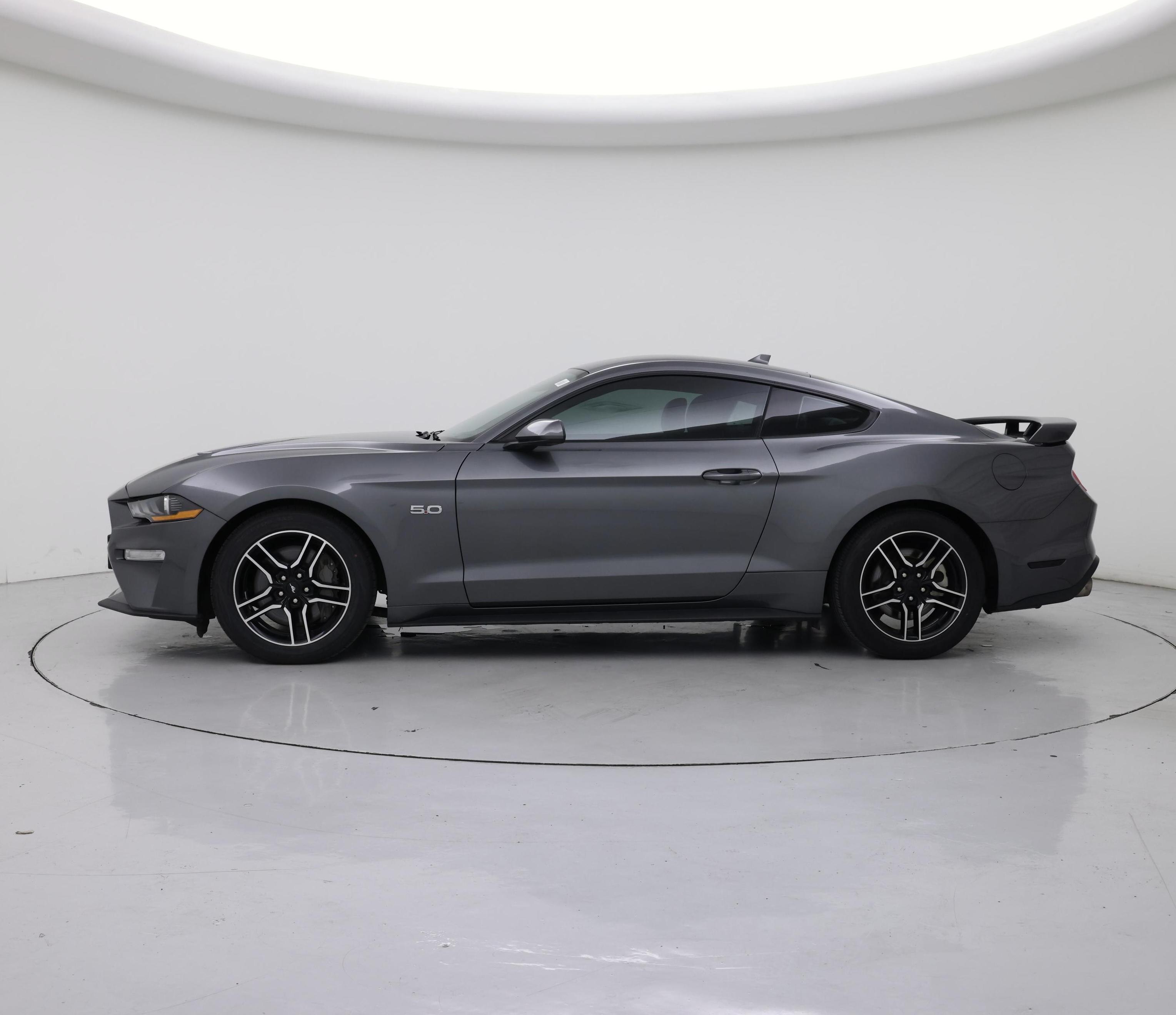 Thumbnail: 2023 Ford Mustang - 3