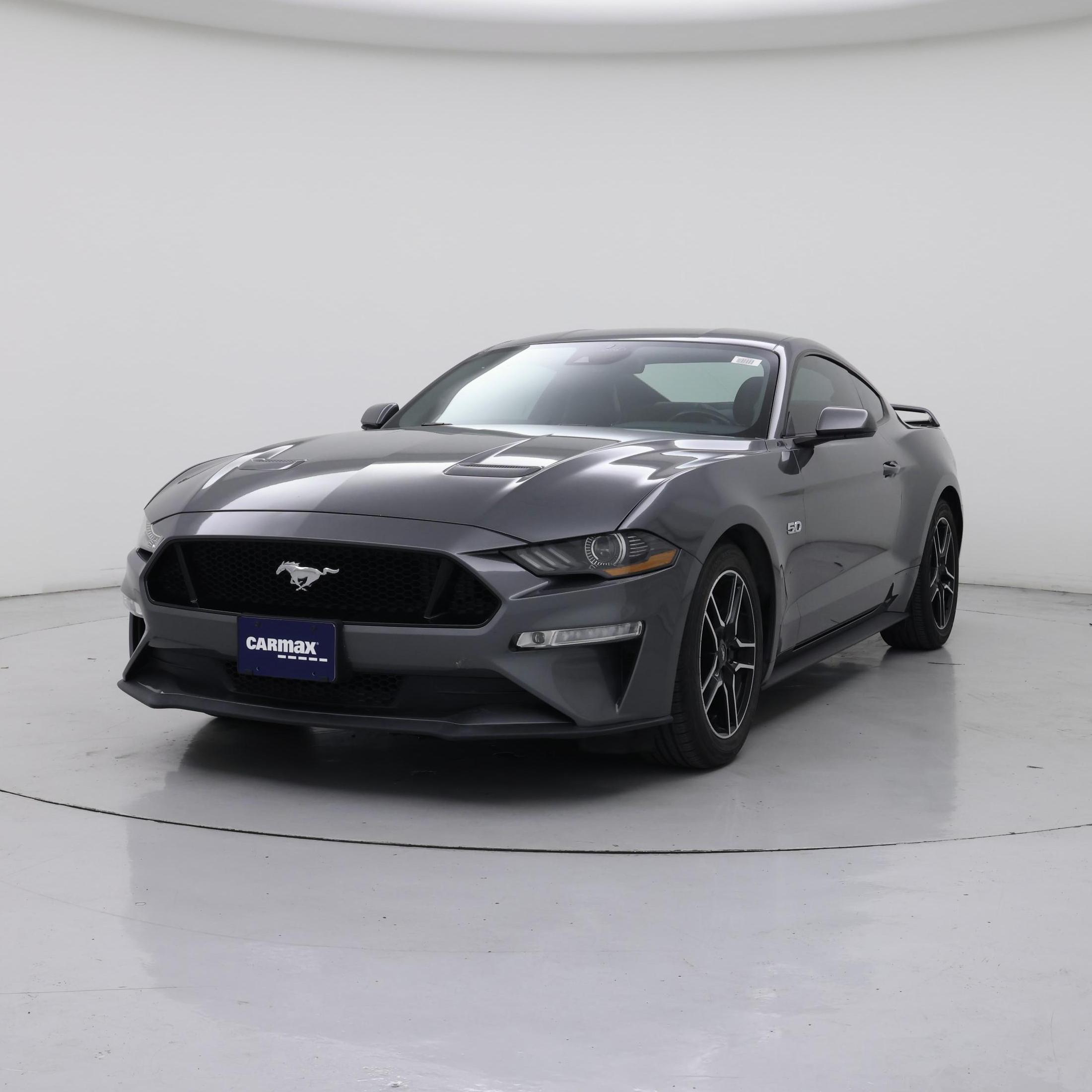 Thumbnail: 2023 Ford Mustang - 4