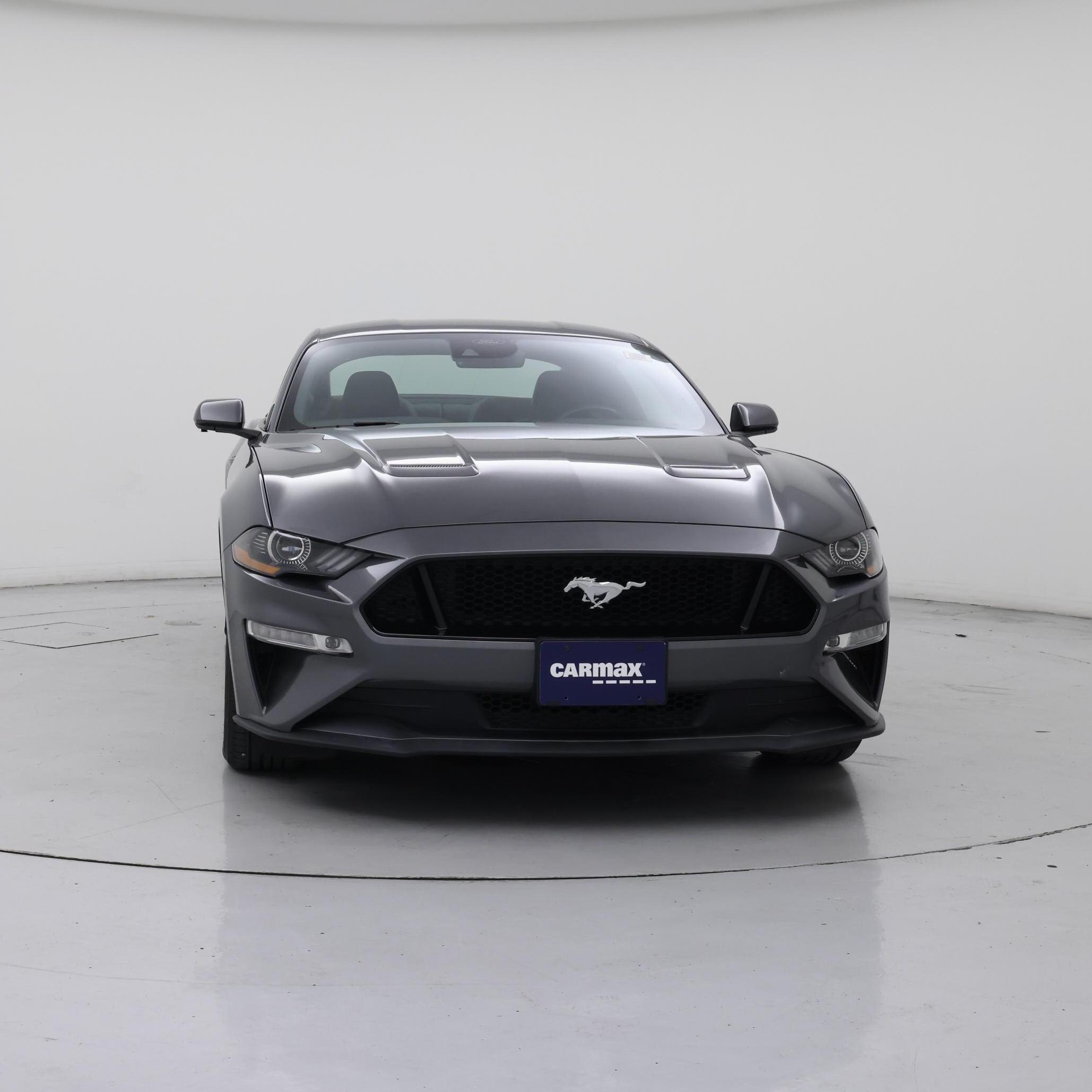 Thumbnail: 2023 Ford Mustang - 5