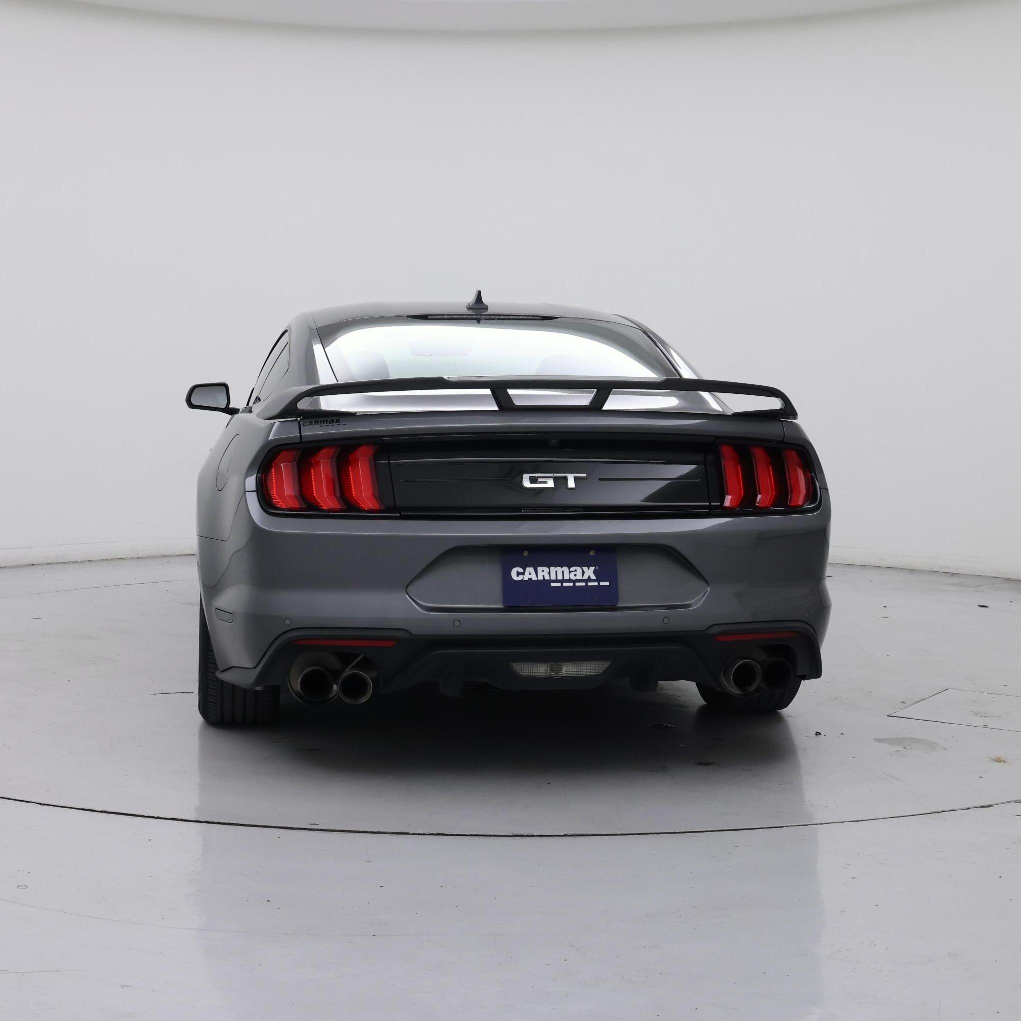 Thumbnail: 2023 Ford Mustang - 6