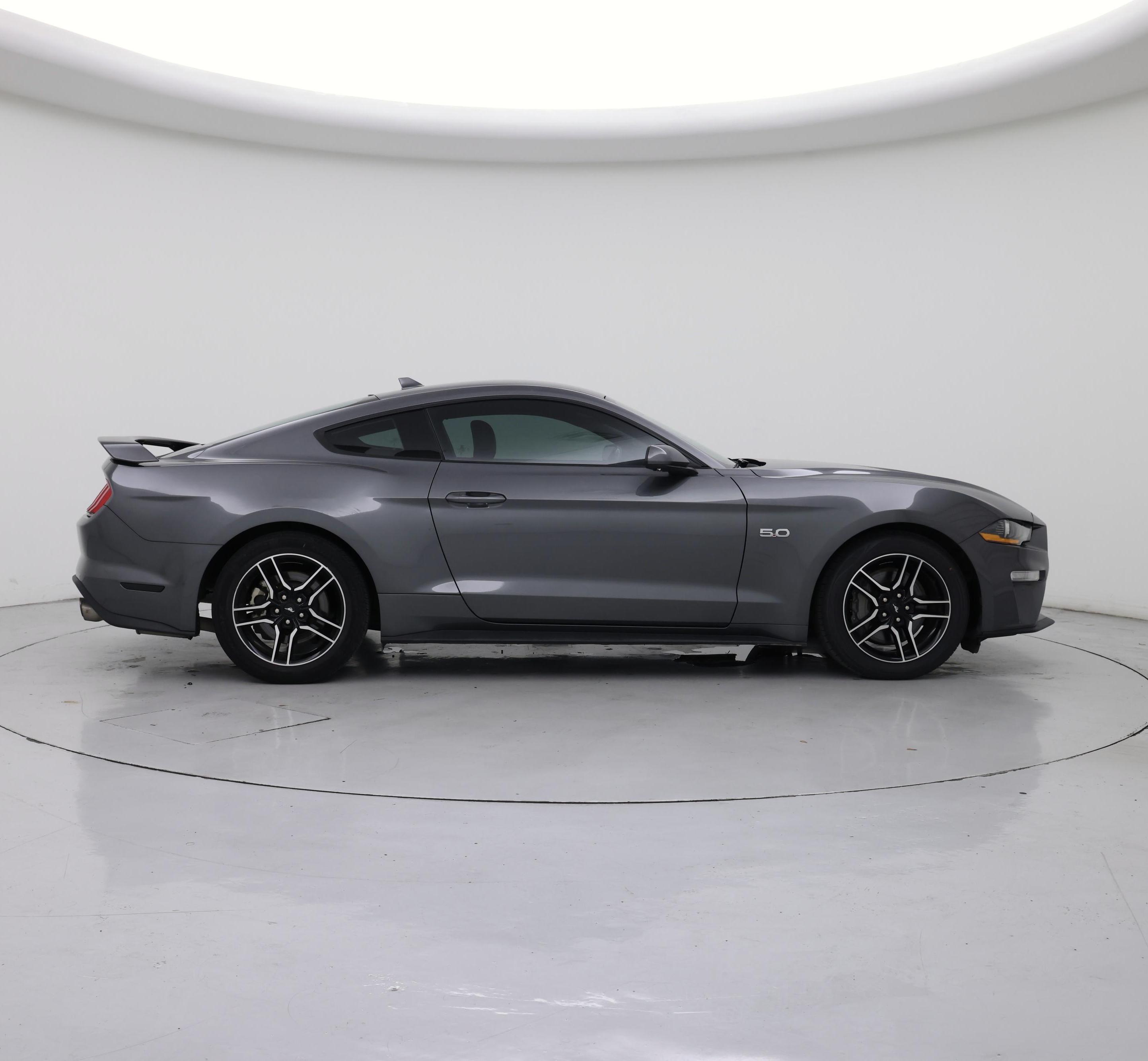 Thumbnail: 2023 Ford Mustang - 7