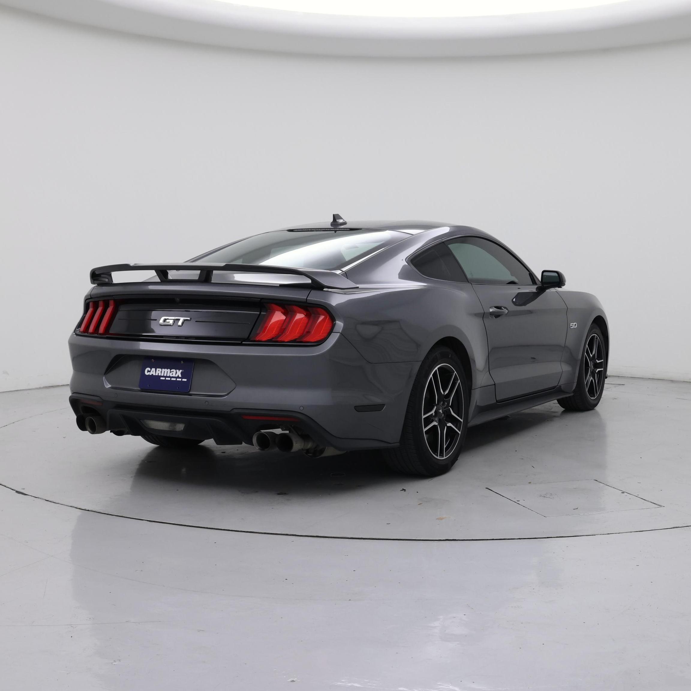 Thumbnail: 2023 Ford Mustang - 8