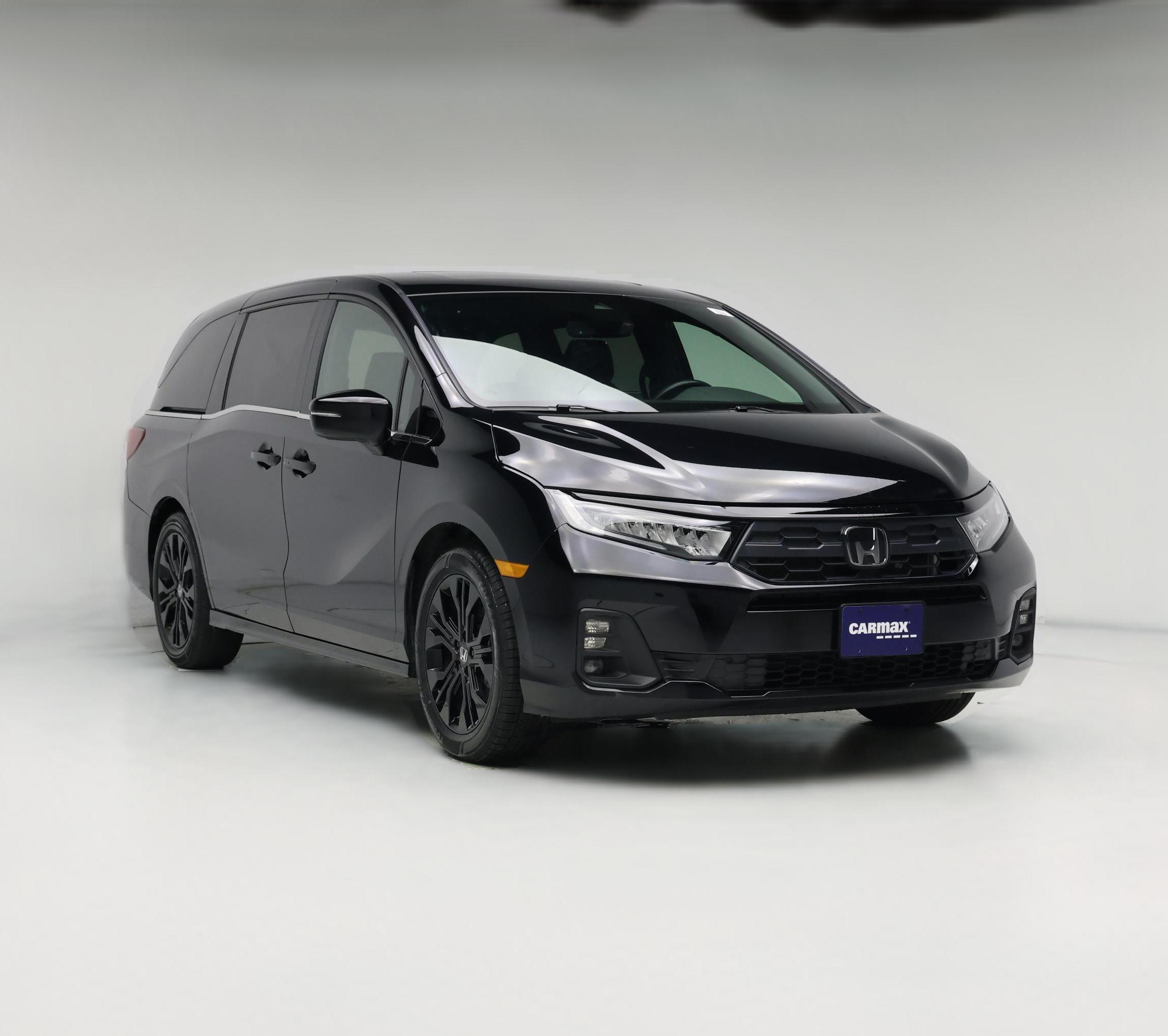 Thumbnail: 2025 Honda Odyssey - 1