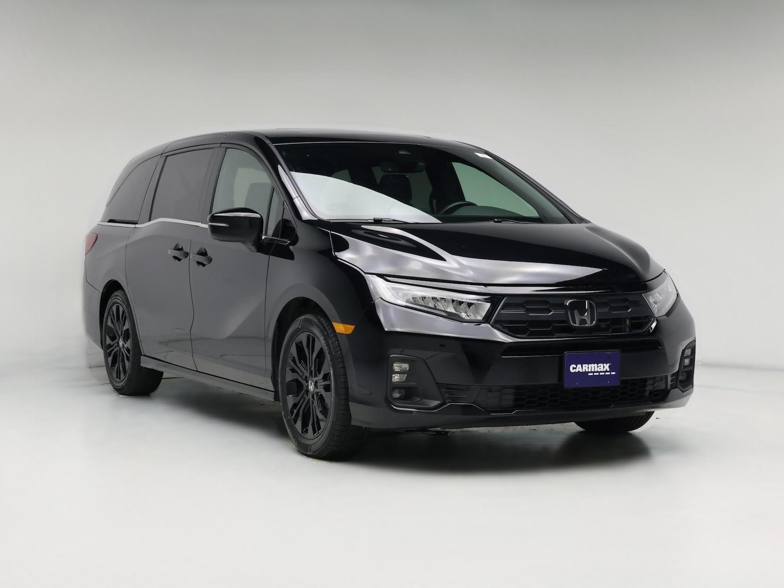 2025 Honda Odyssey