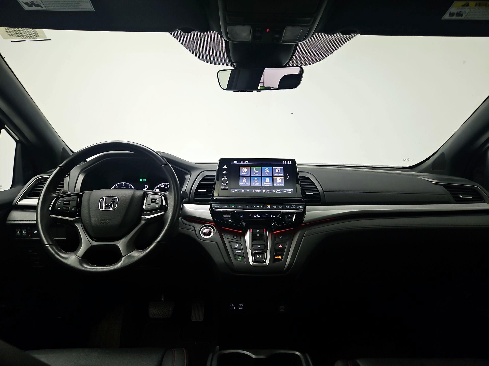 Thumbnail: 2025 Honda Odyssey - 9