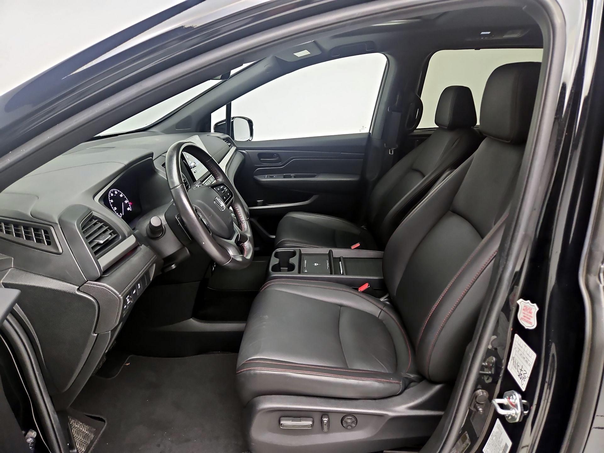 Thumbnail: 2025 Honda Odyssey - 11