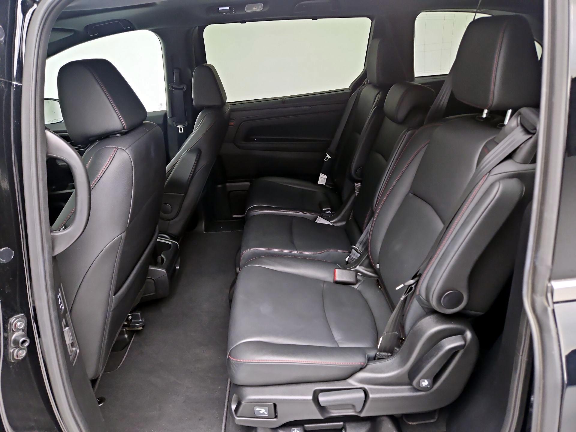 Thumbnail: 2025 Honda Odyssey - 20