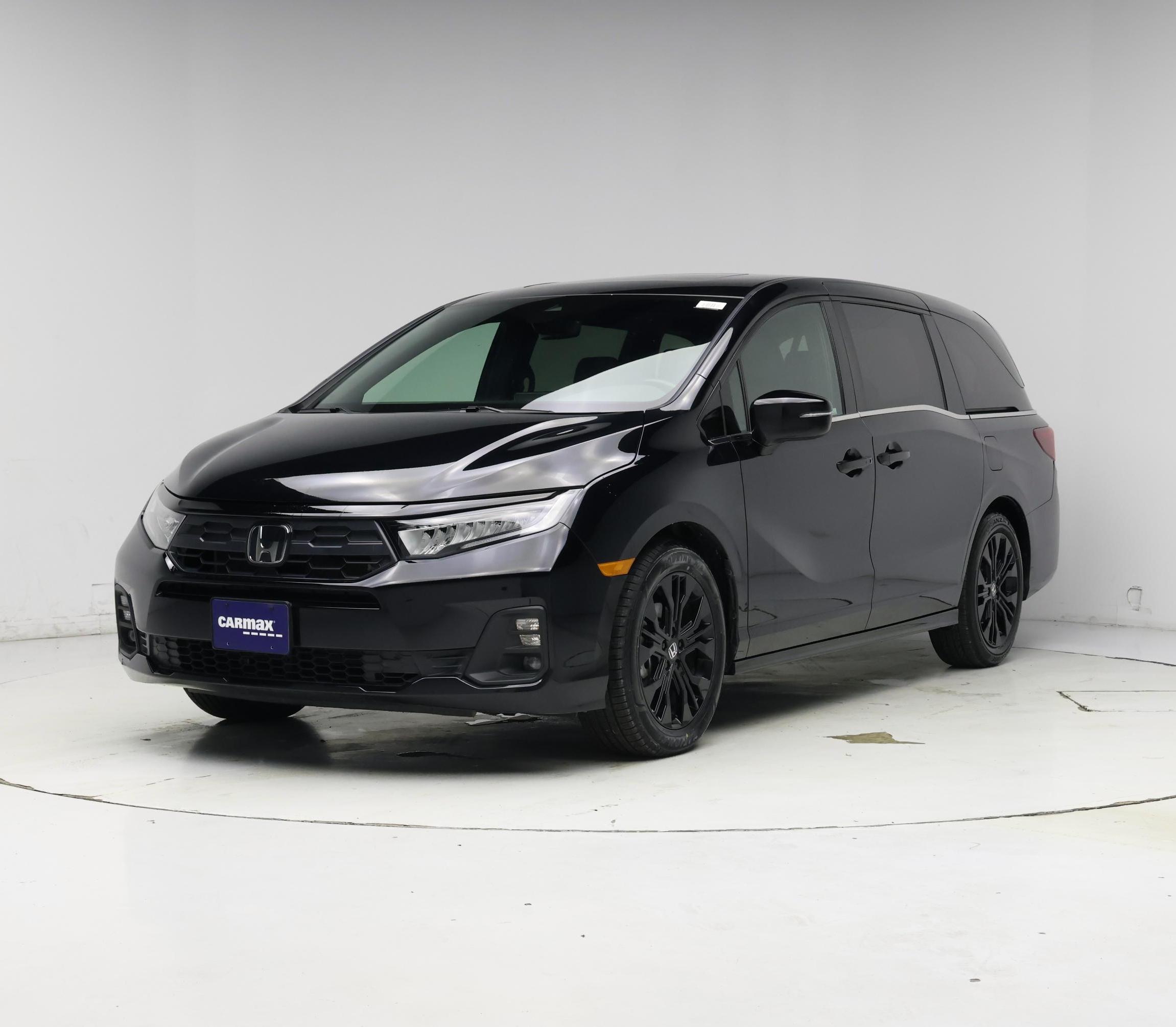 Thumbnail: 2025 Honda Odyssey - 4